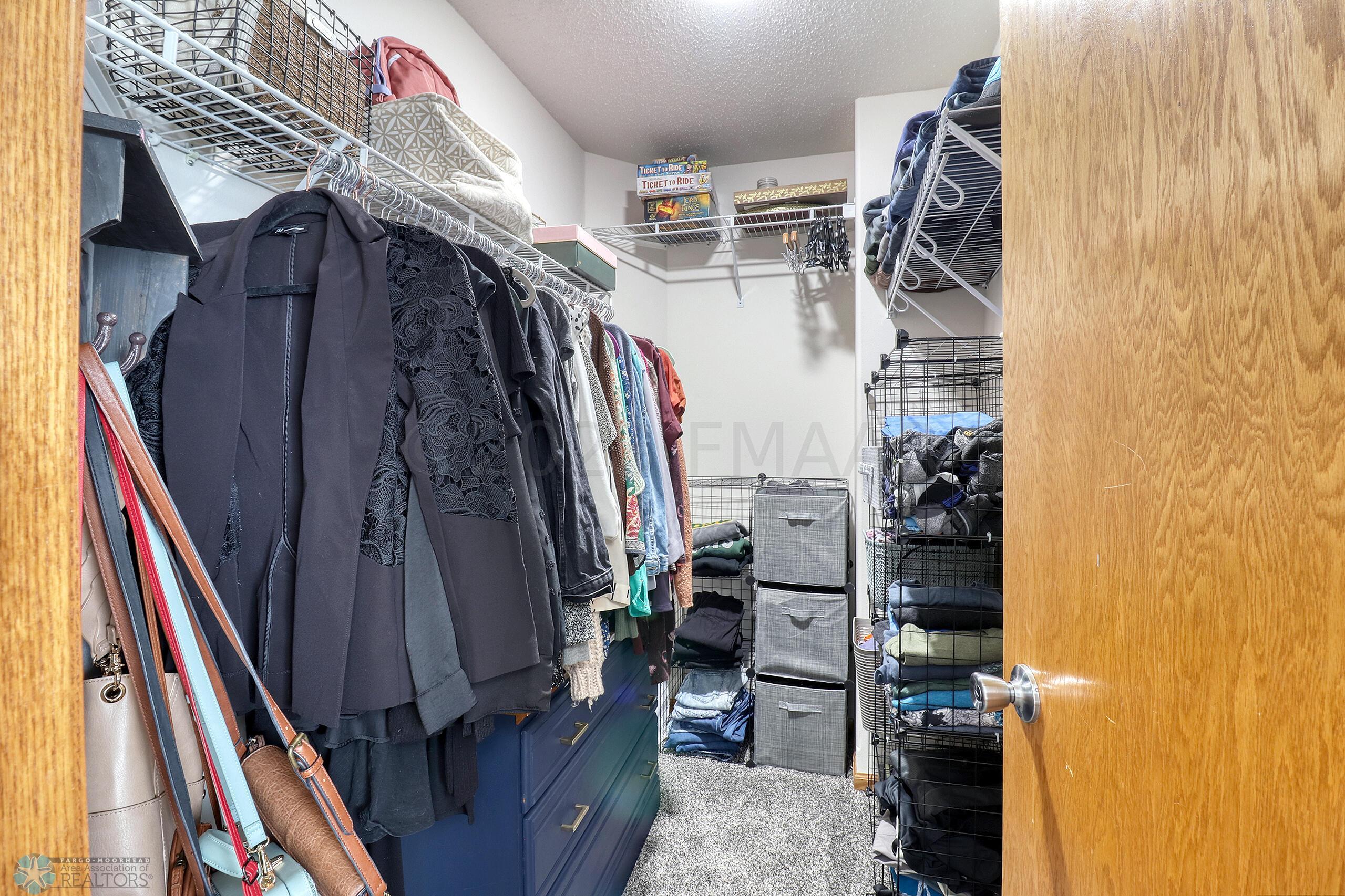 Master Closet