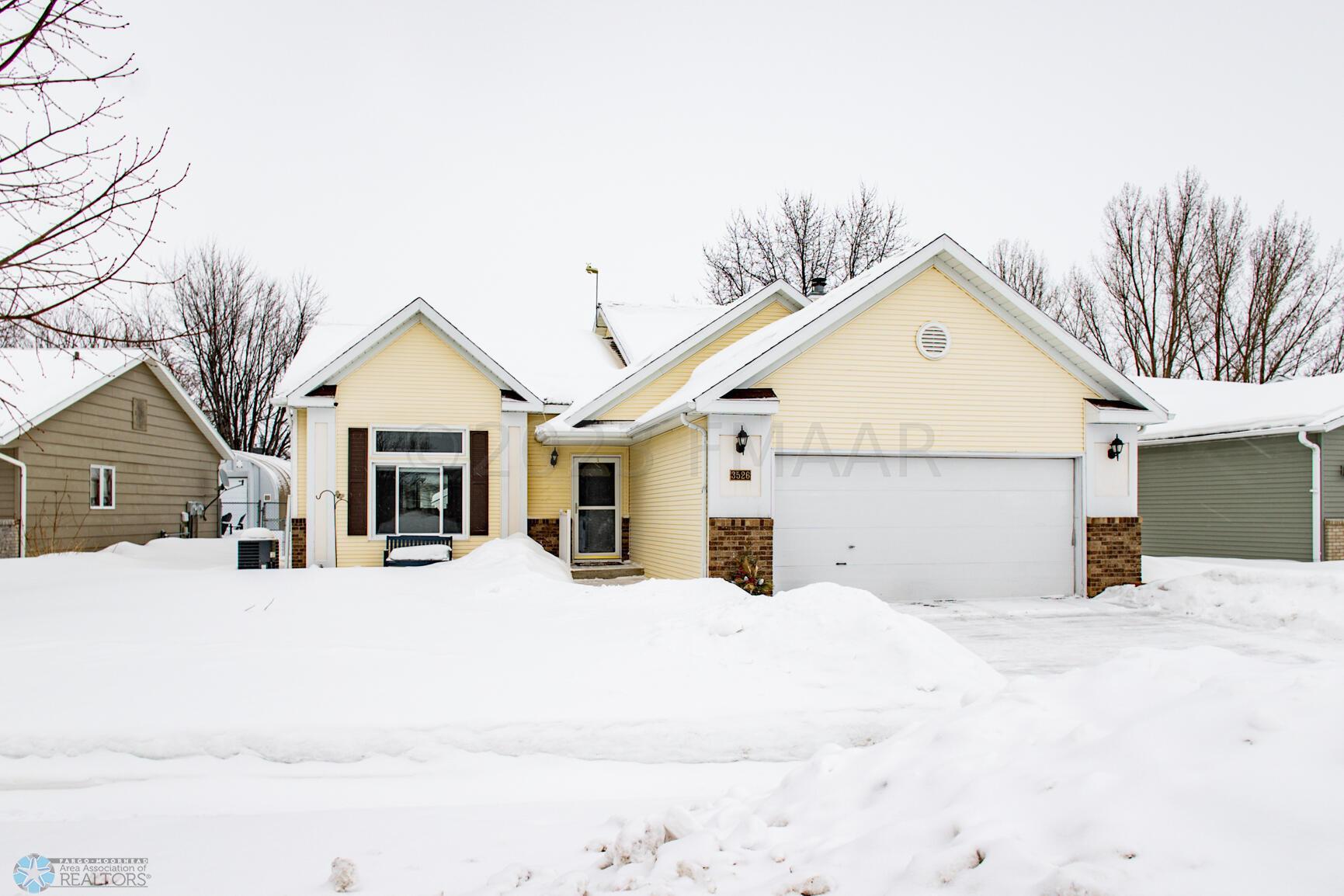 Front of house