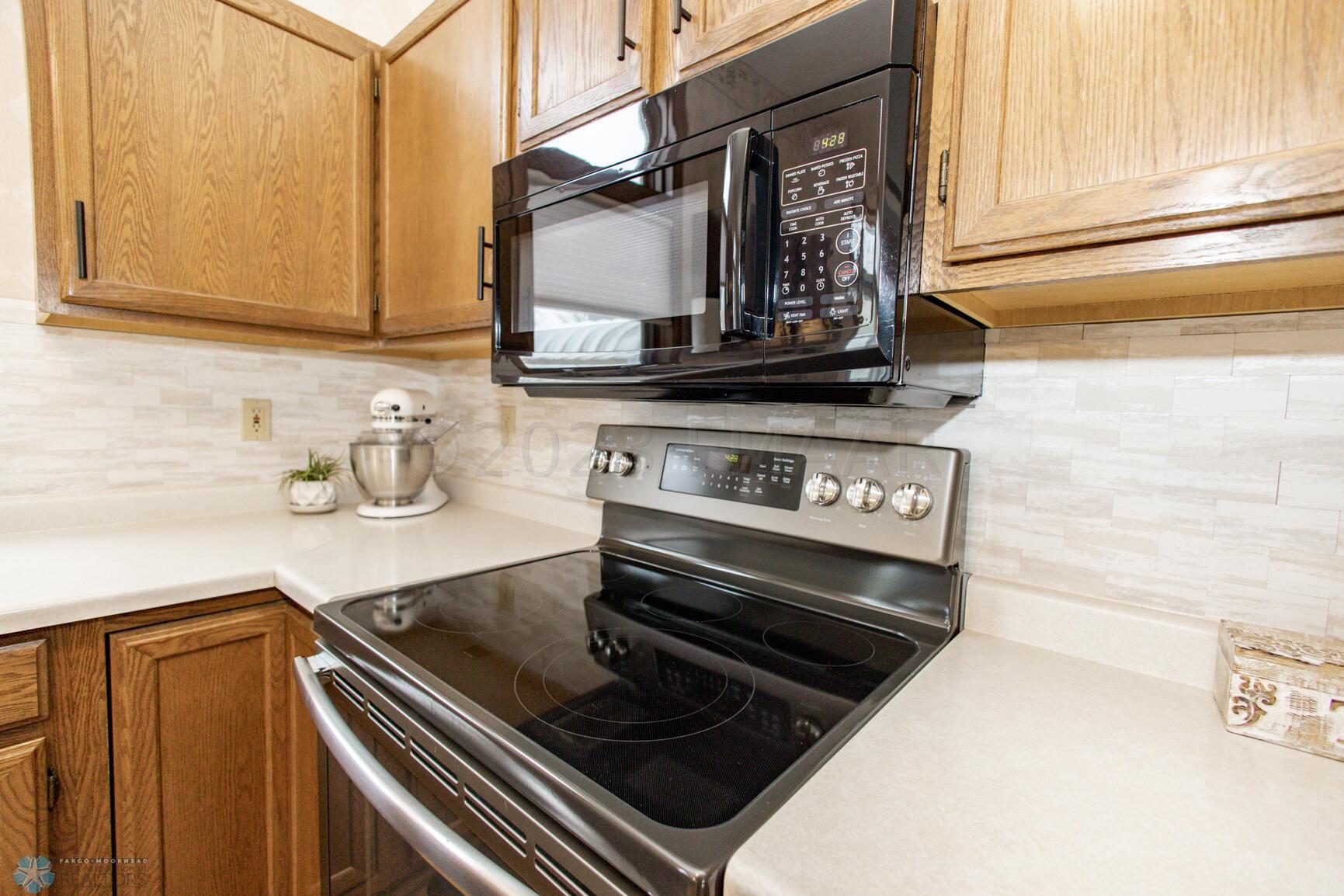 New Appliances