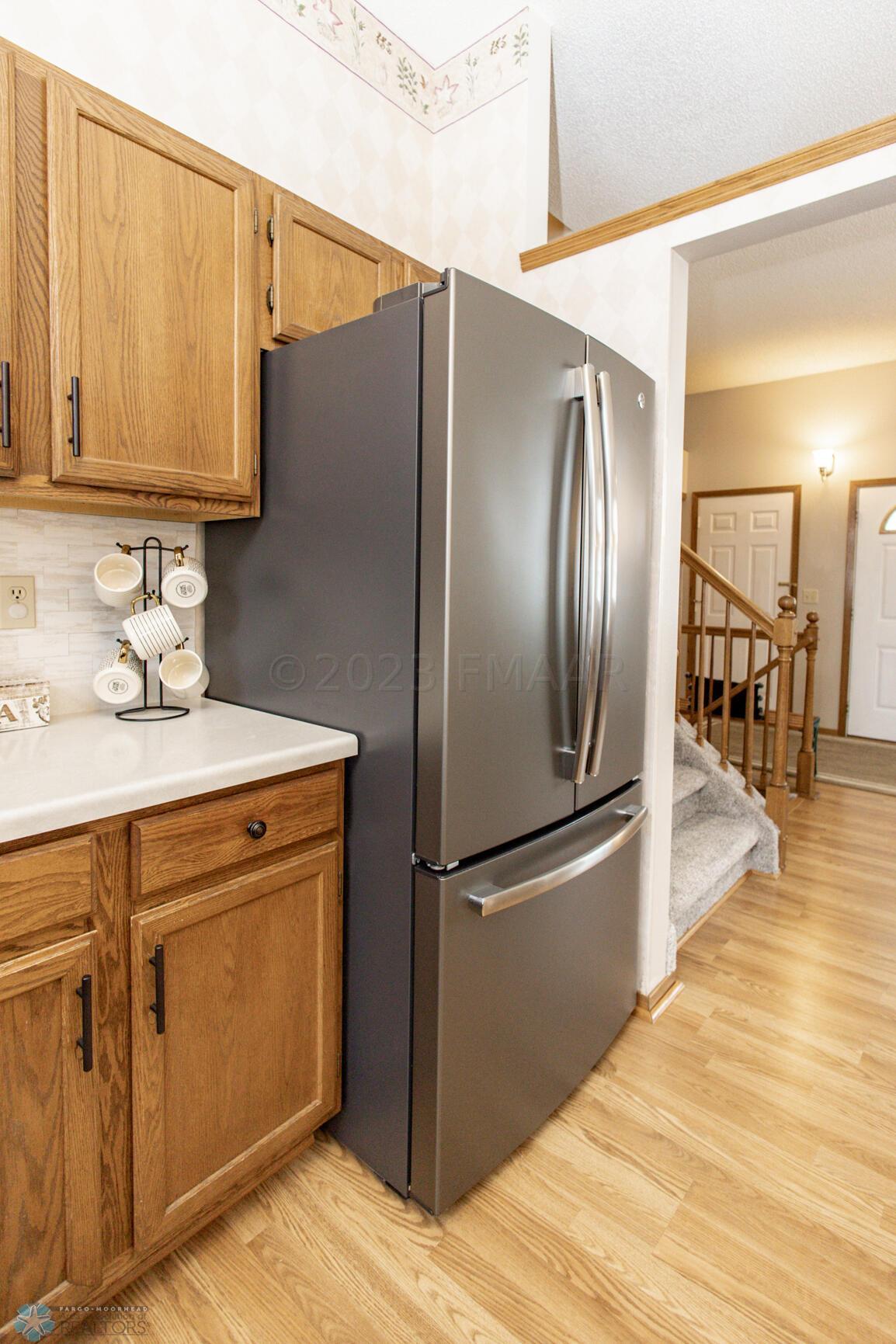 New Appliances