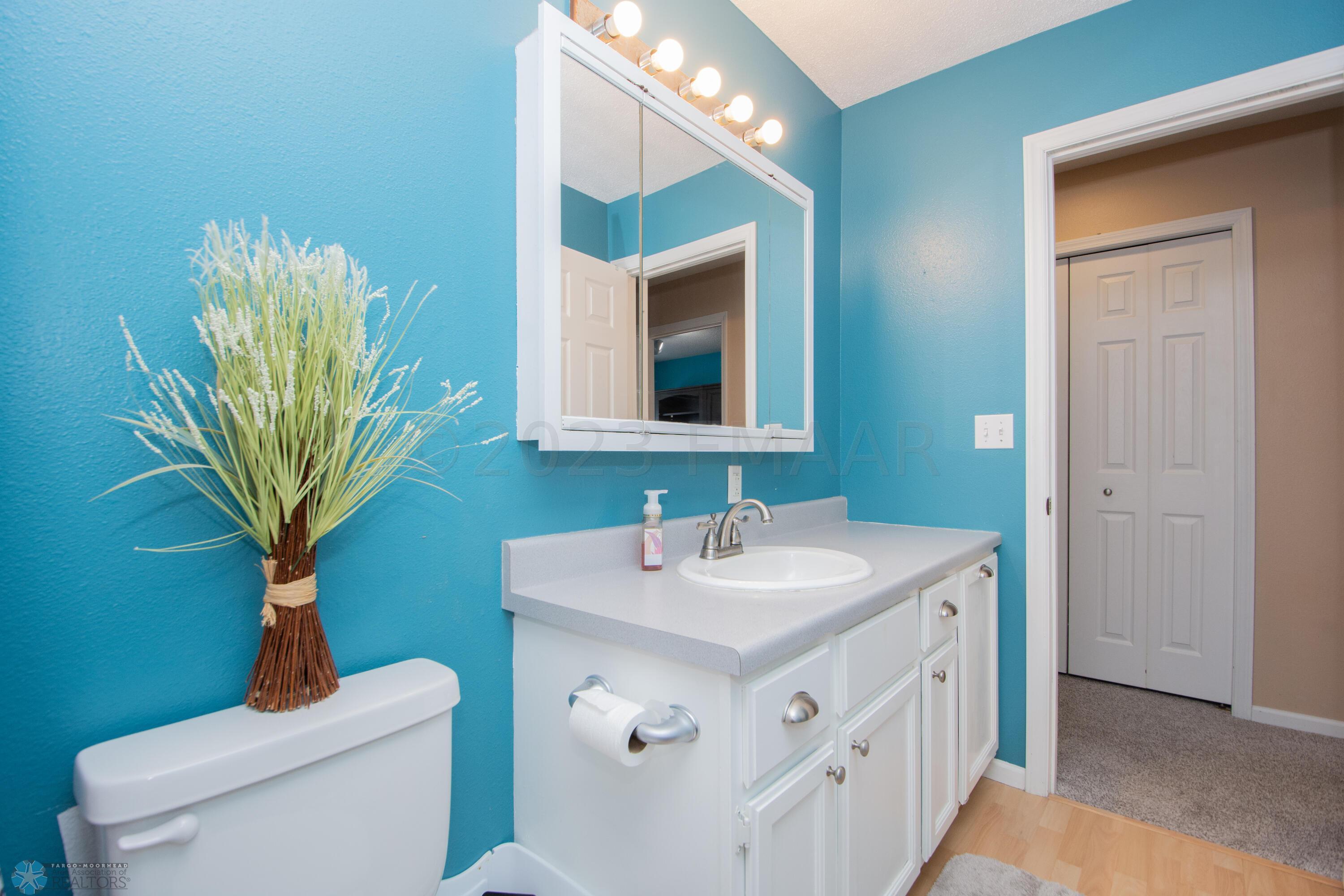 Upper Level Bathroom