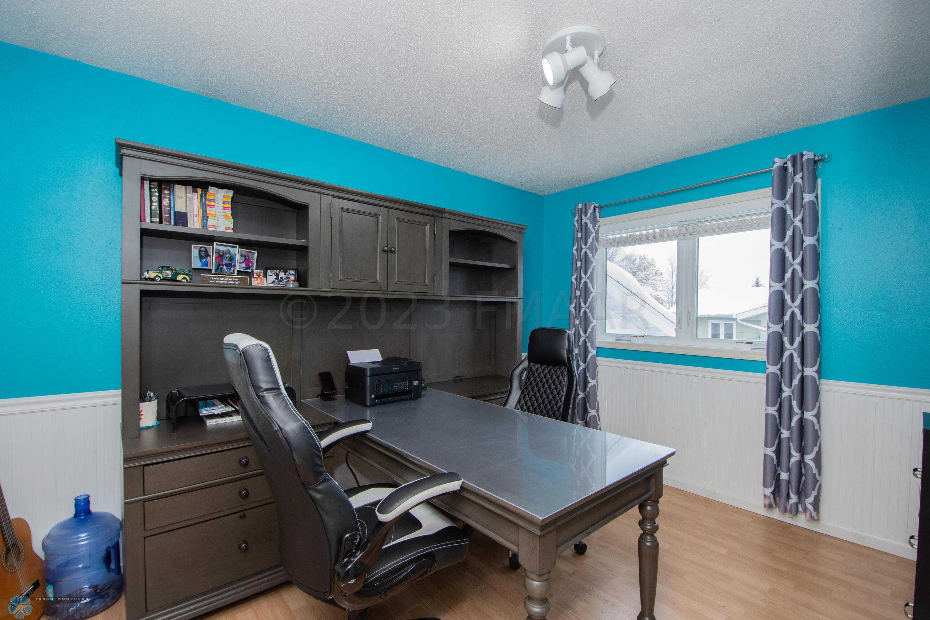 Upper Level Bedroom