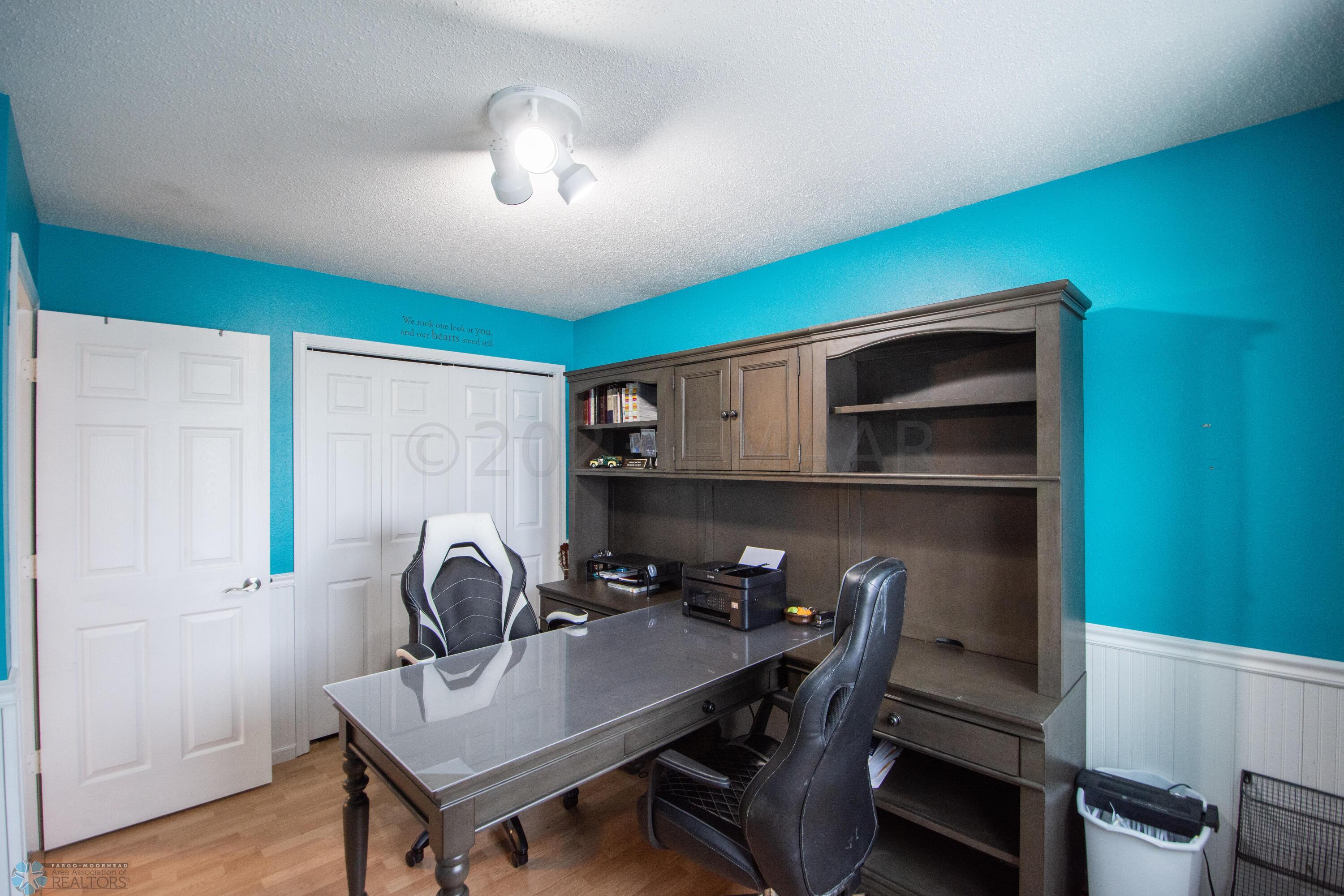Upper Level Bedroom