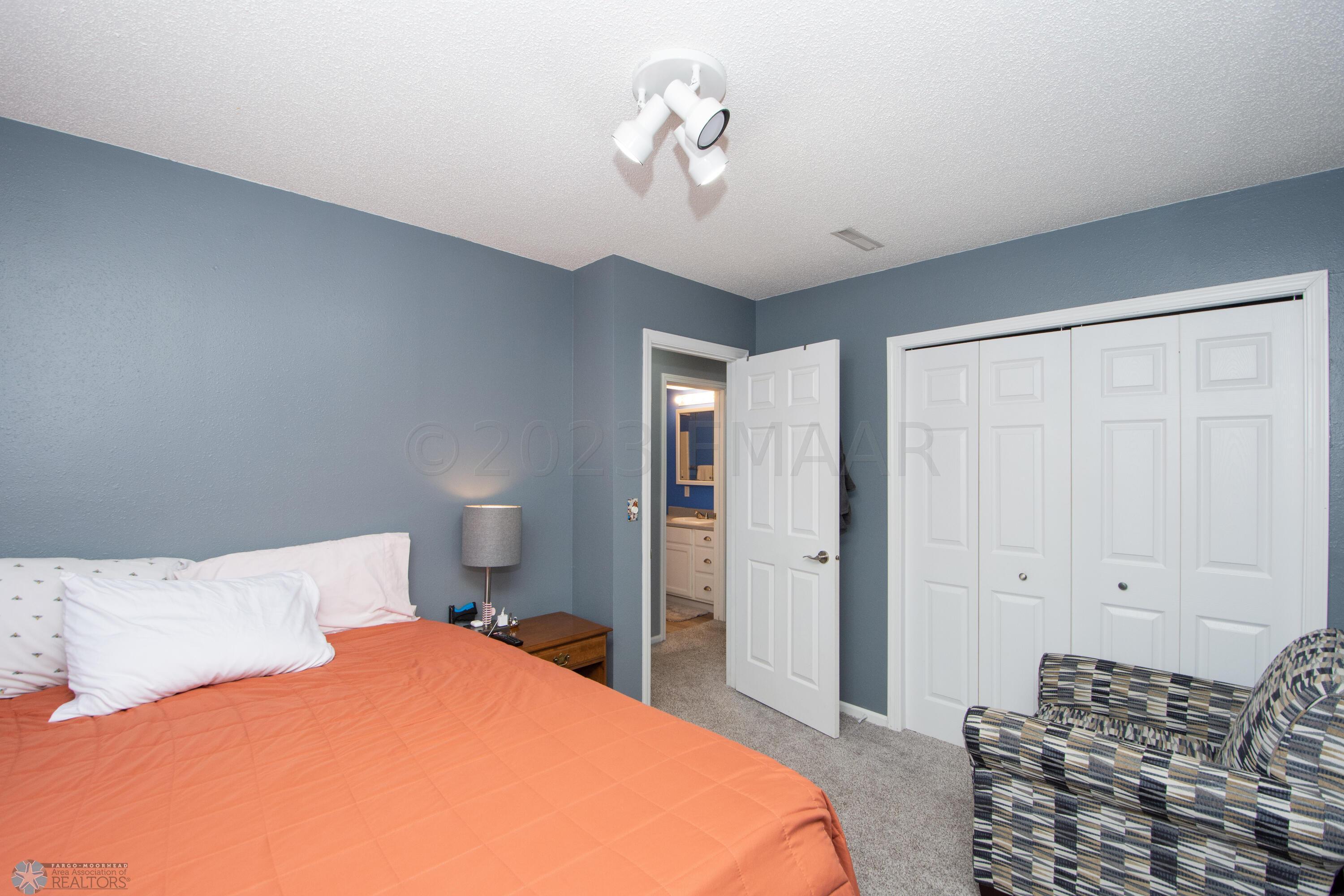 Lower Level Bedroom