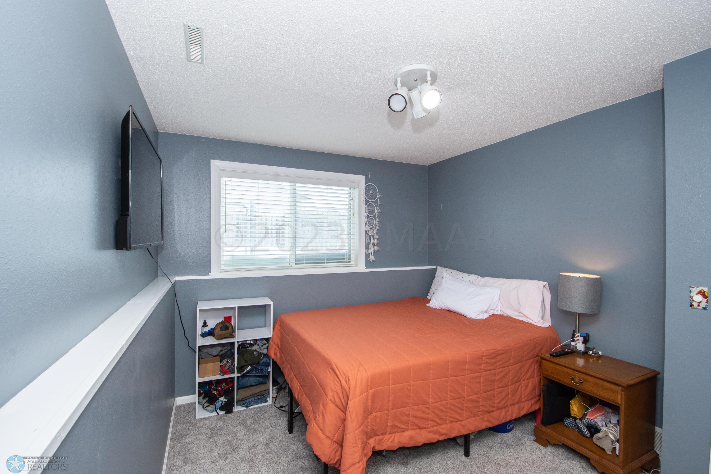Lower Level Bedroom
