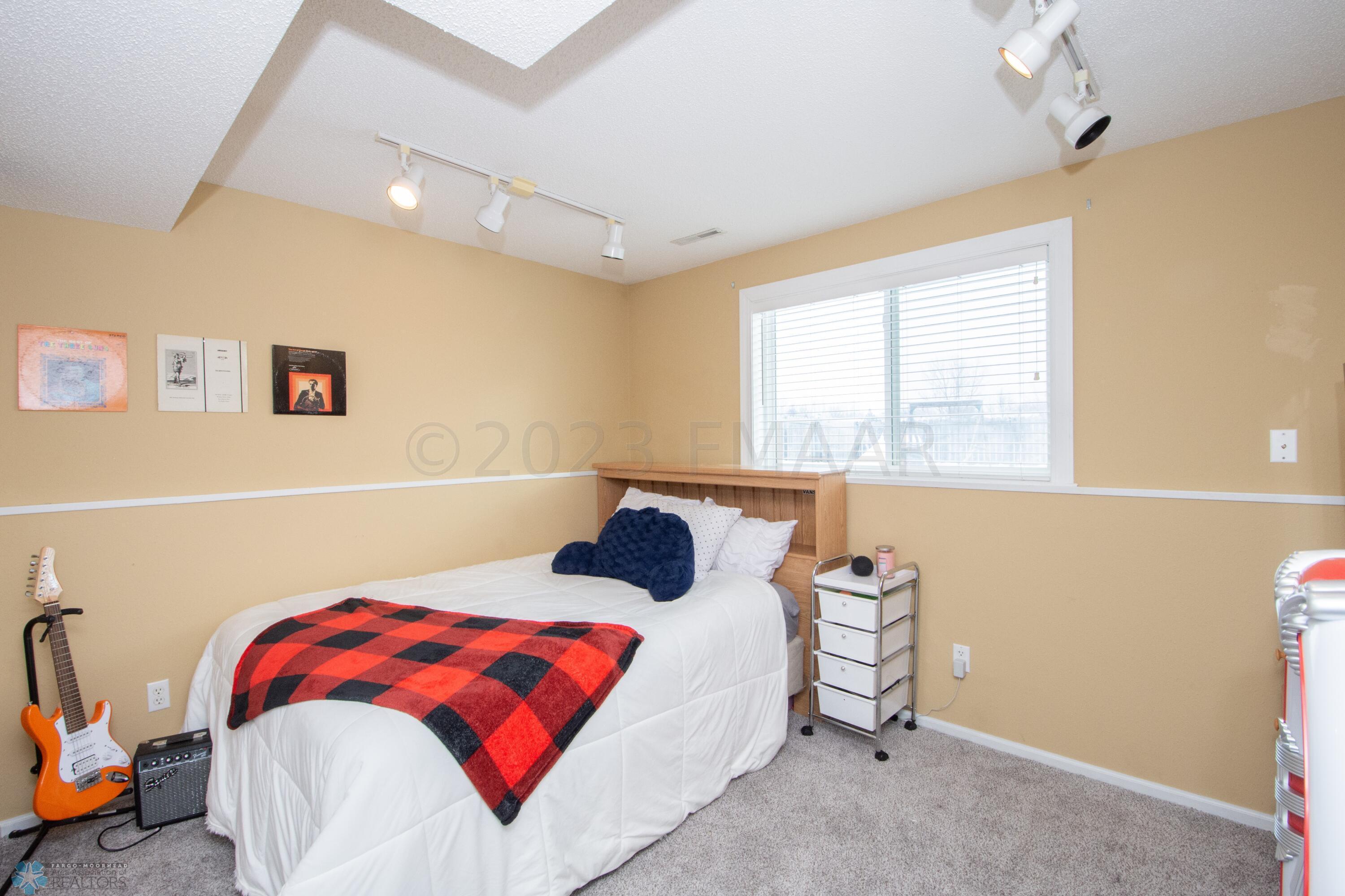 Lower Level Bedroom