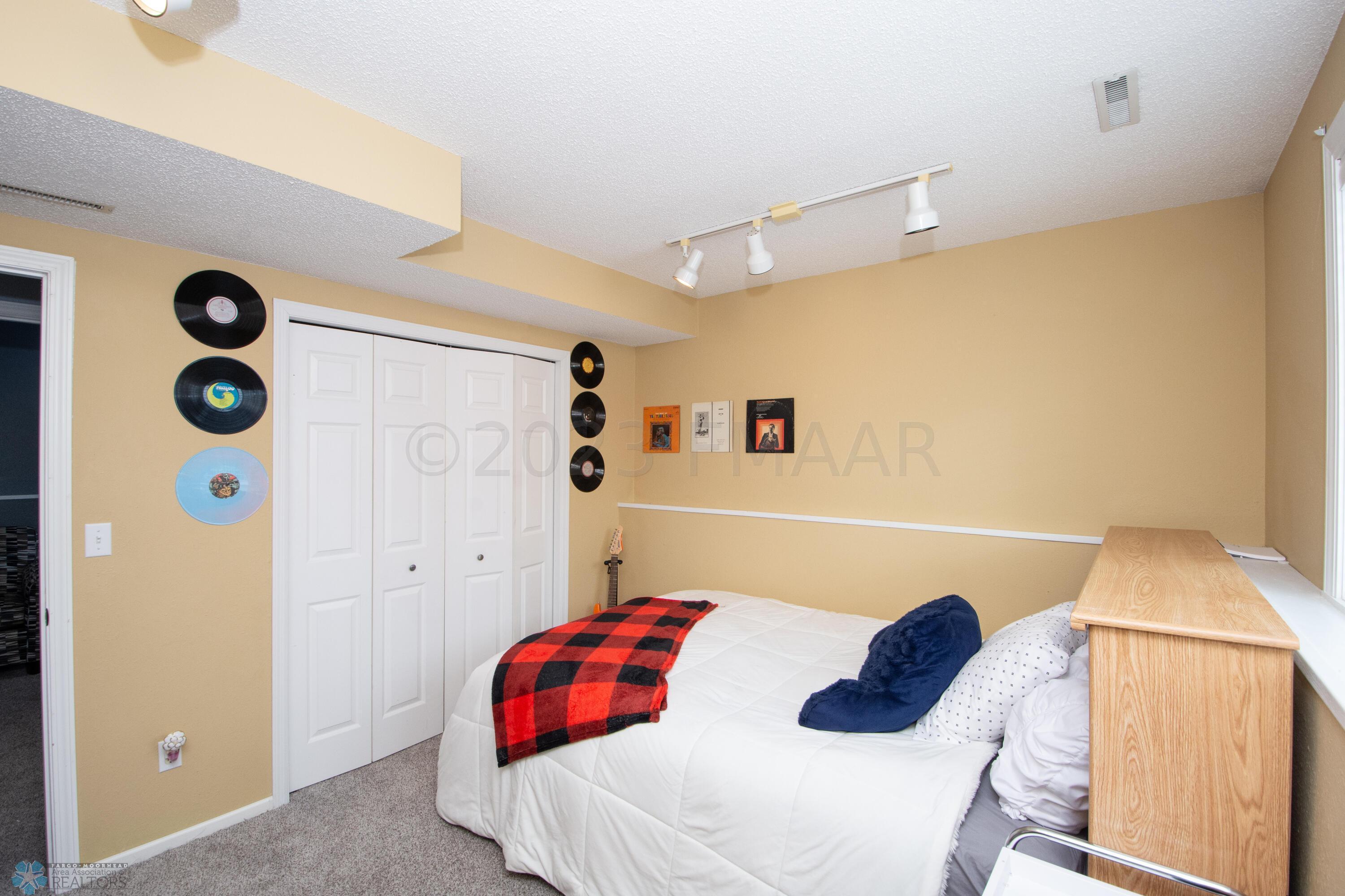 Lower Level Bedroom