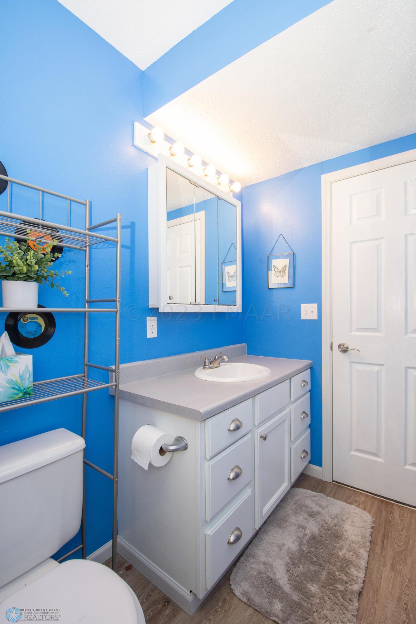 Lower Level Full Bathroom