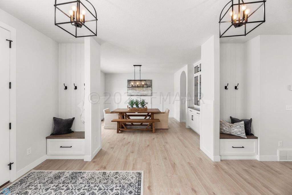 Formal Dining