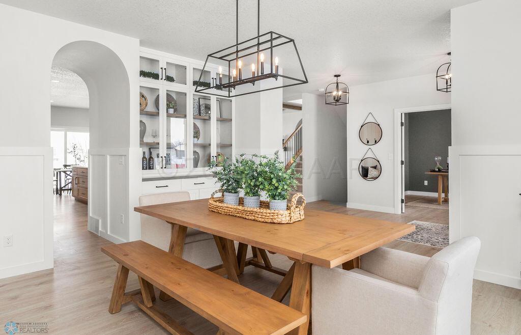 Formal Dining