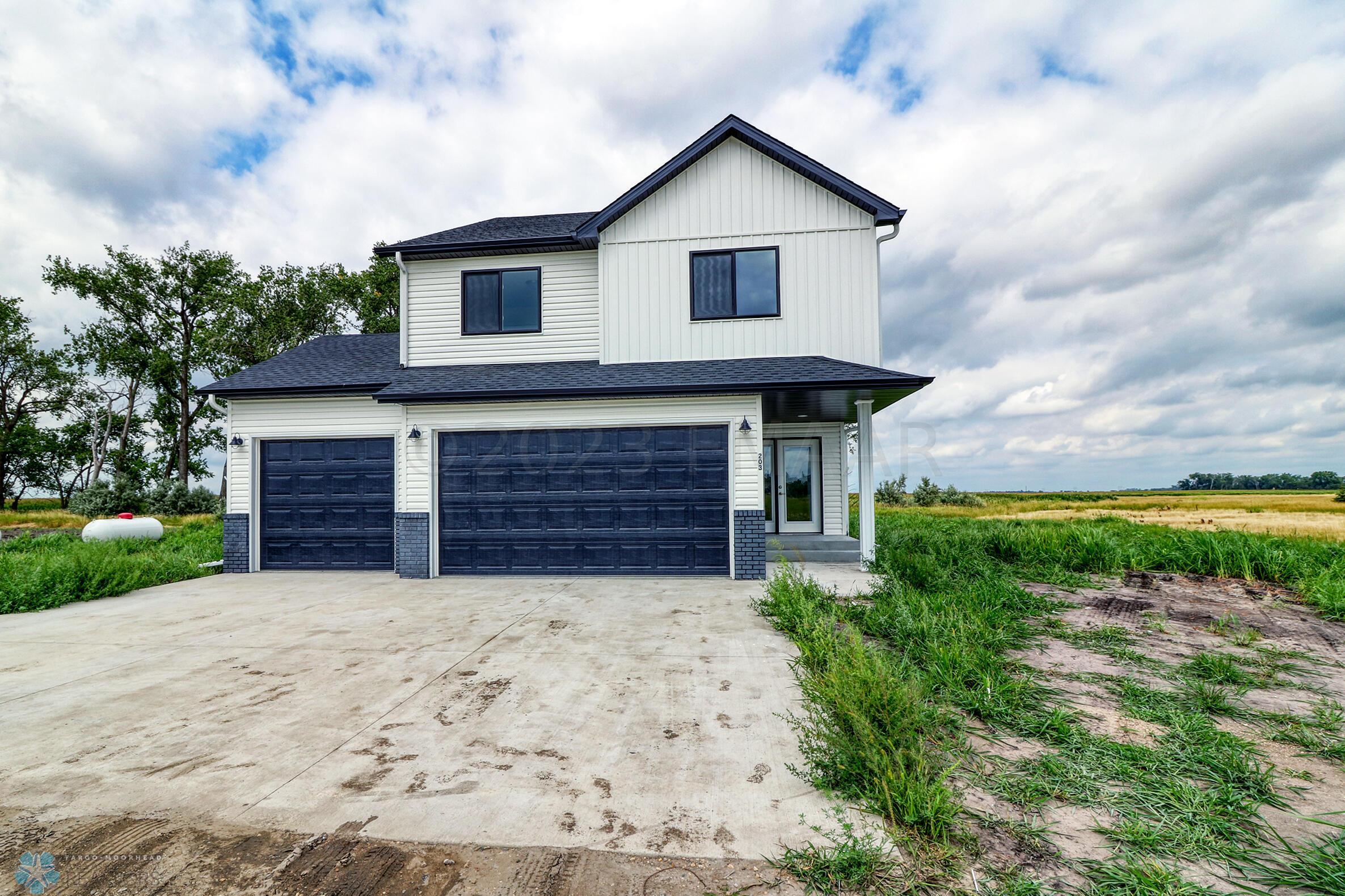 Previous Model Home Pic