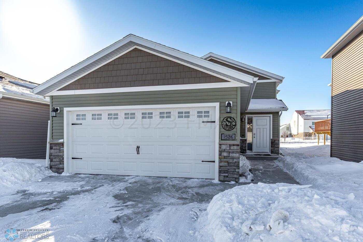 Property photo for 1526 69 Avenue S, Fargo, ND 58104