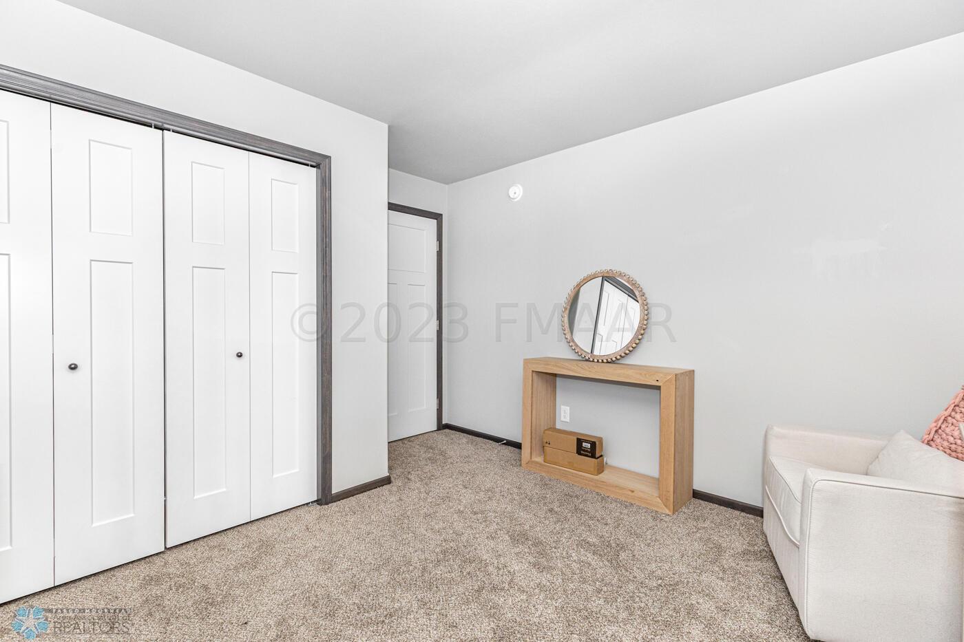 Lower level bed 2