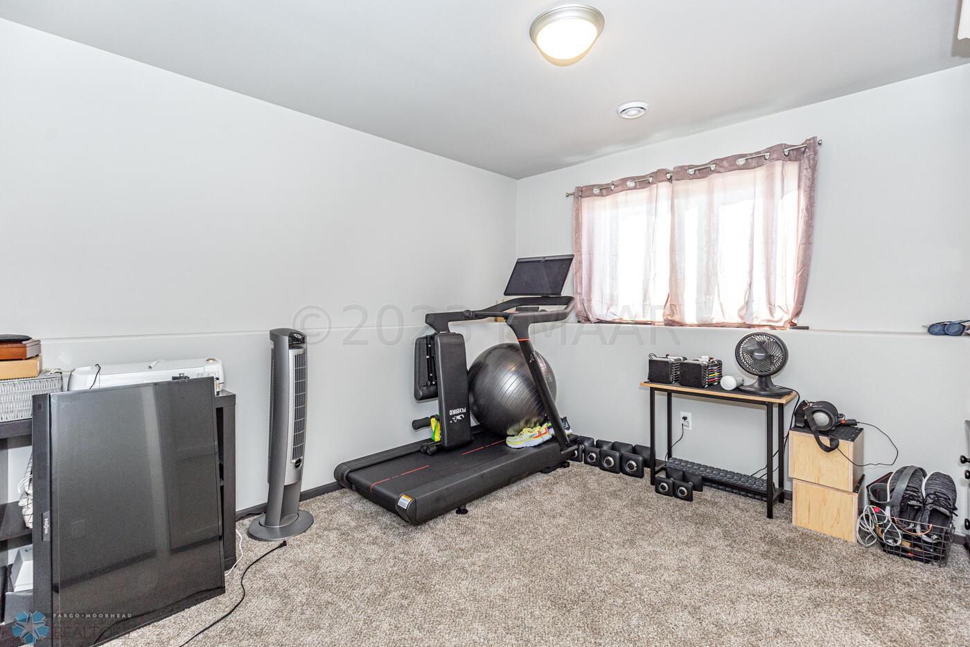 Lower level bed 3