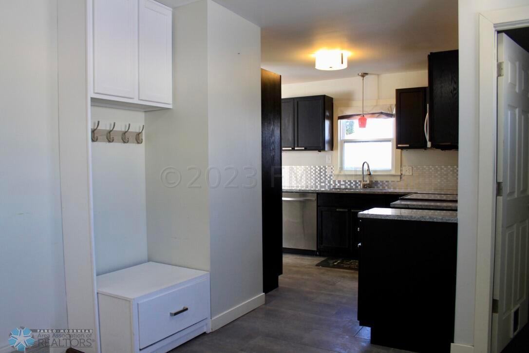 Dining Room/ Mudroom
