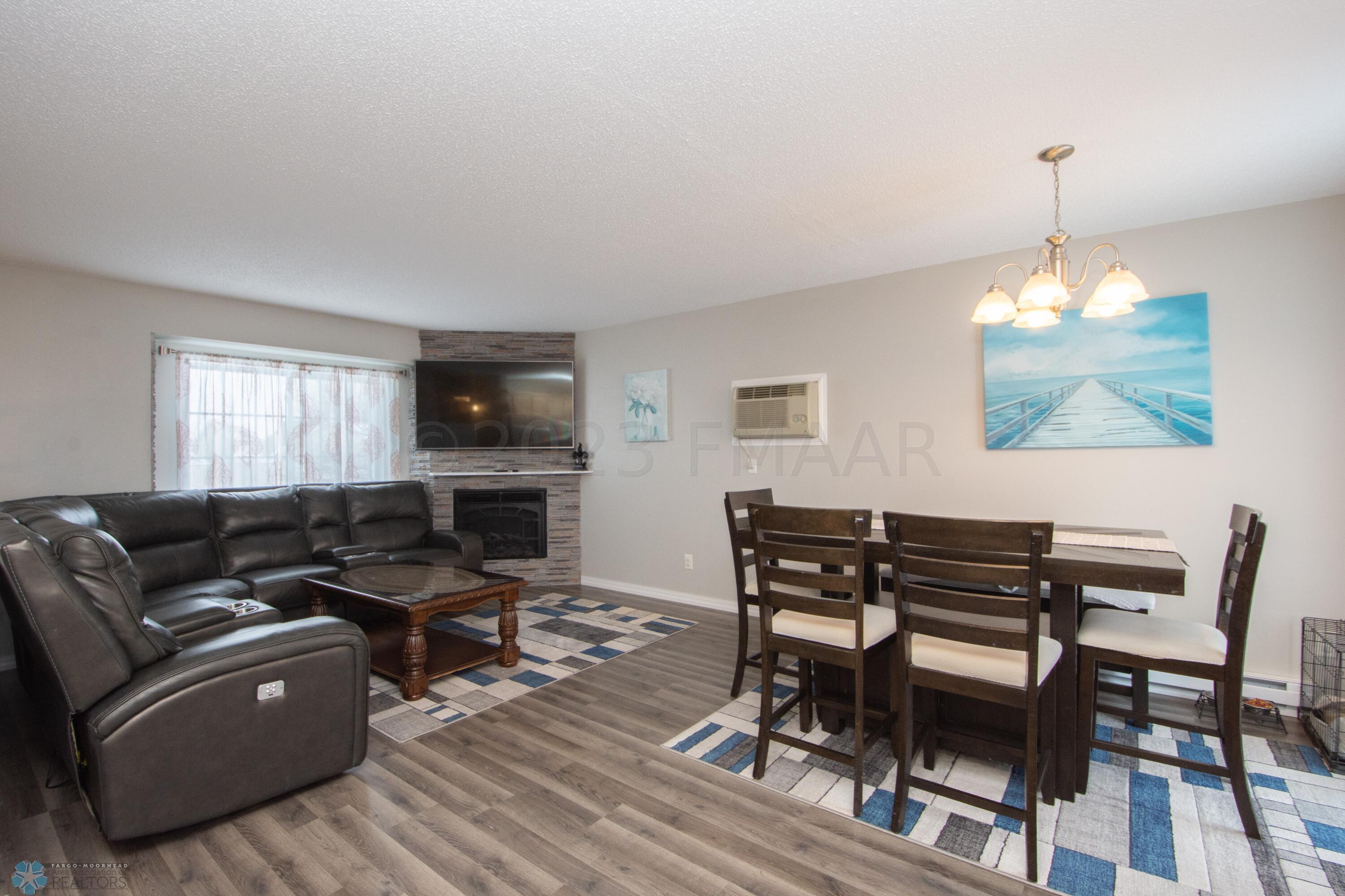 Dining/Living Room