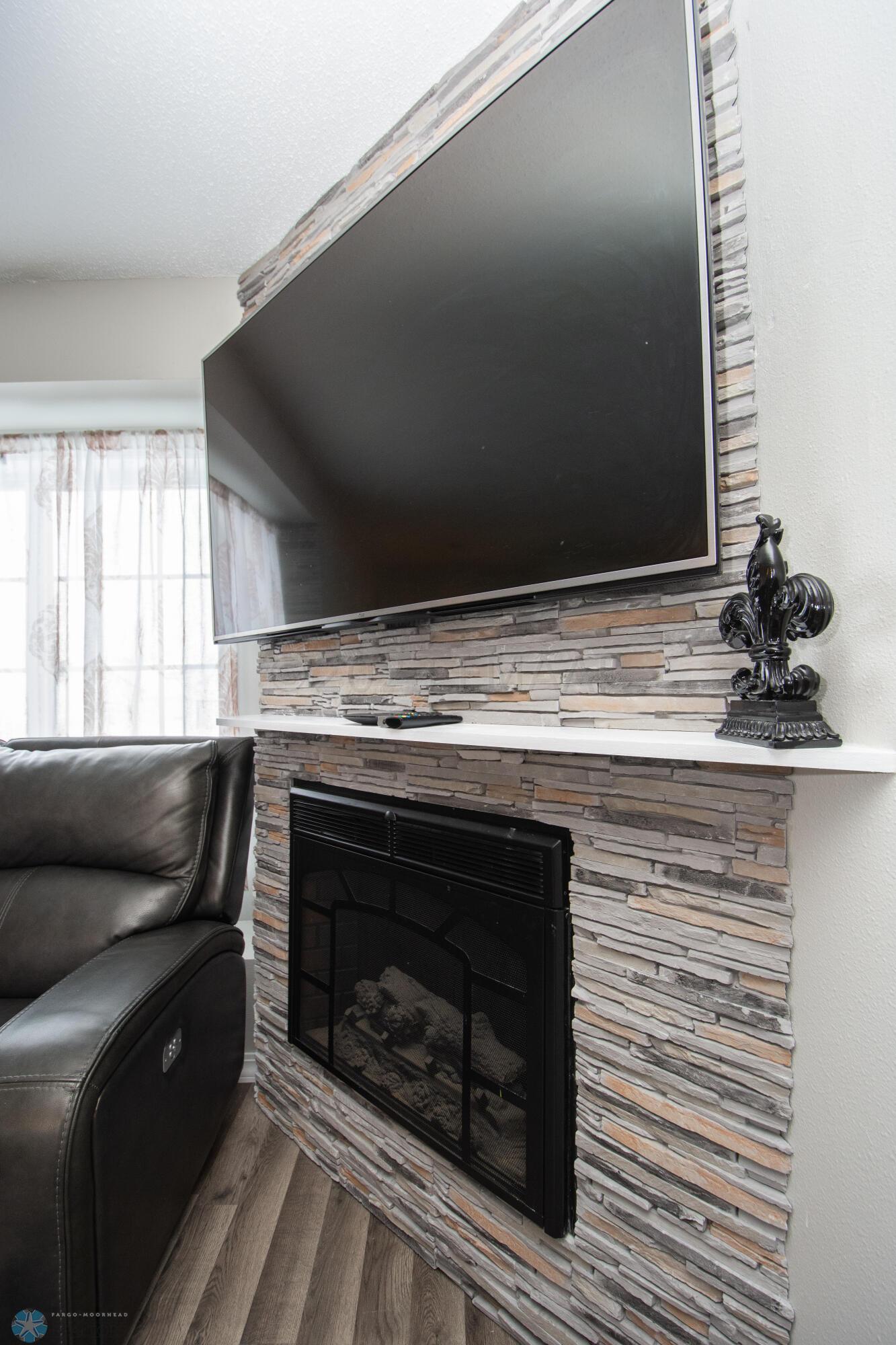 Electric Fireplace