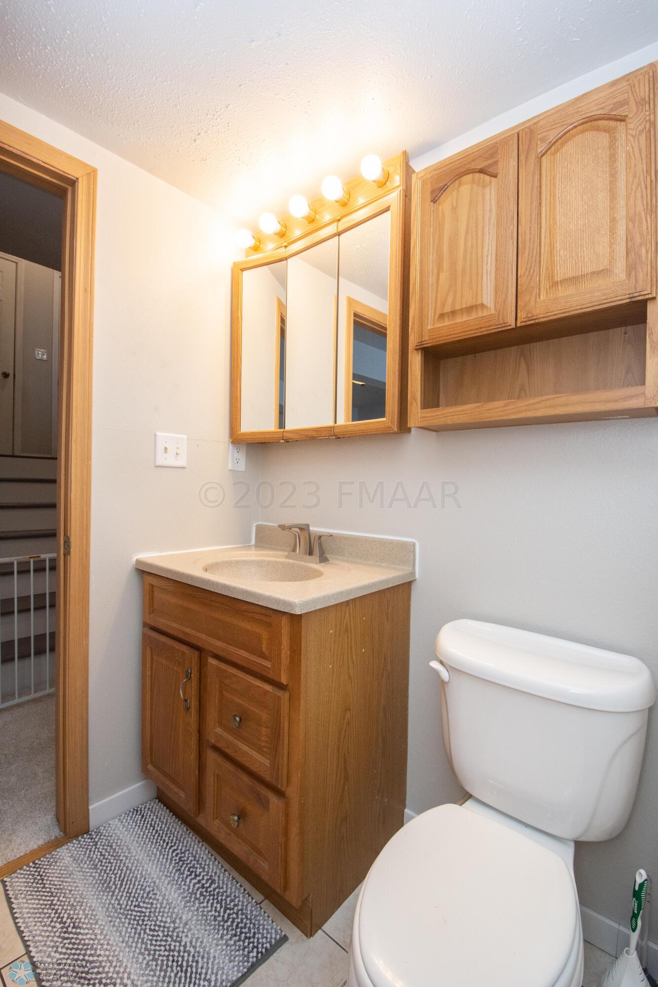 3/4 Bathroom