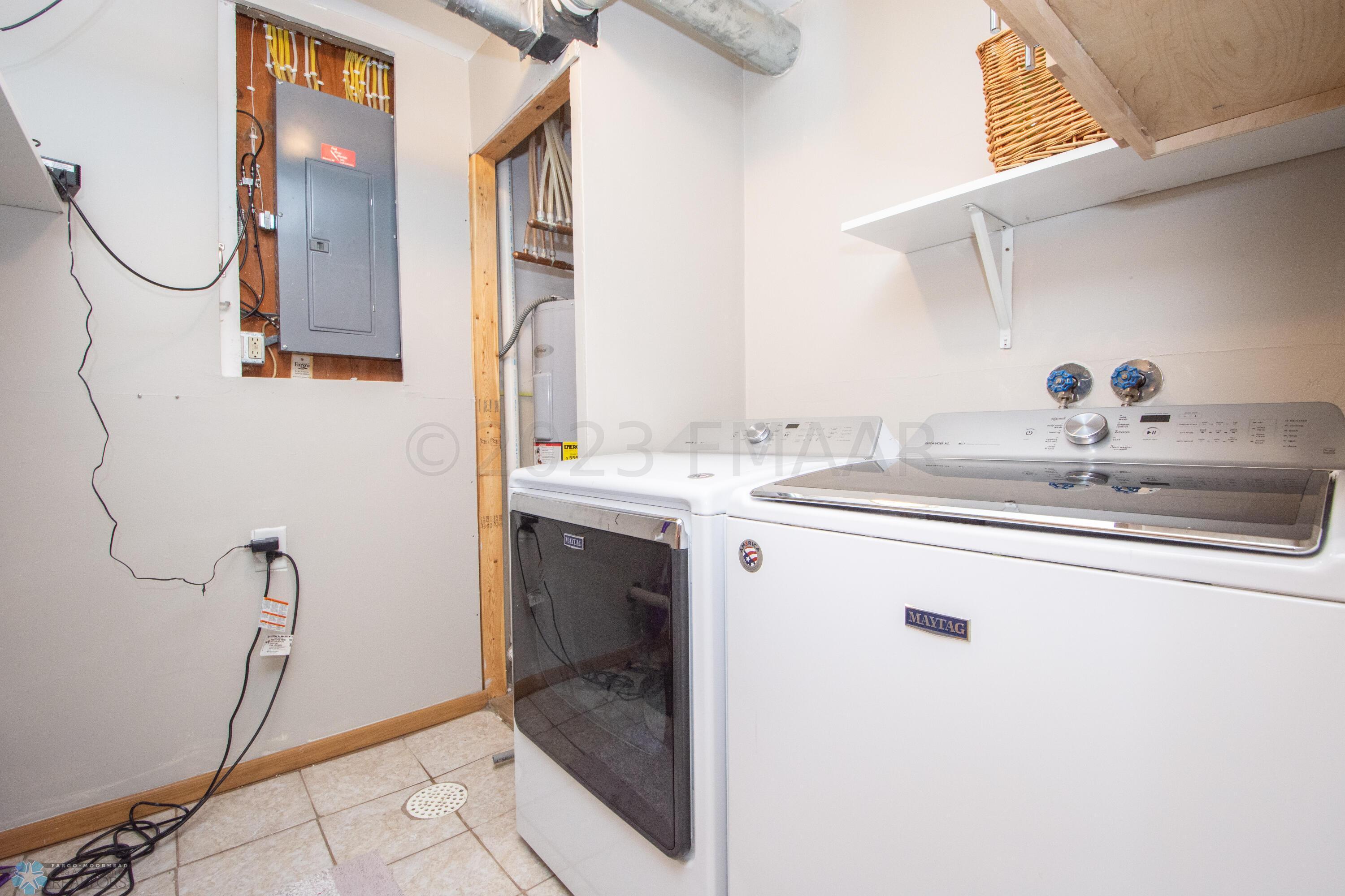 Laundry/Utility