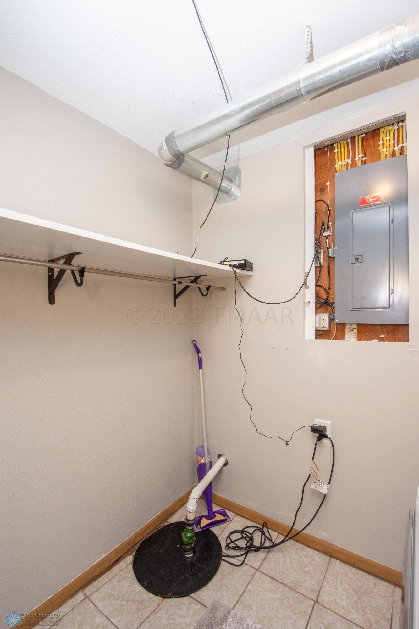 Laundry/Utility