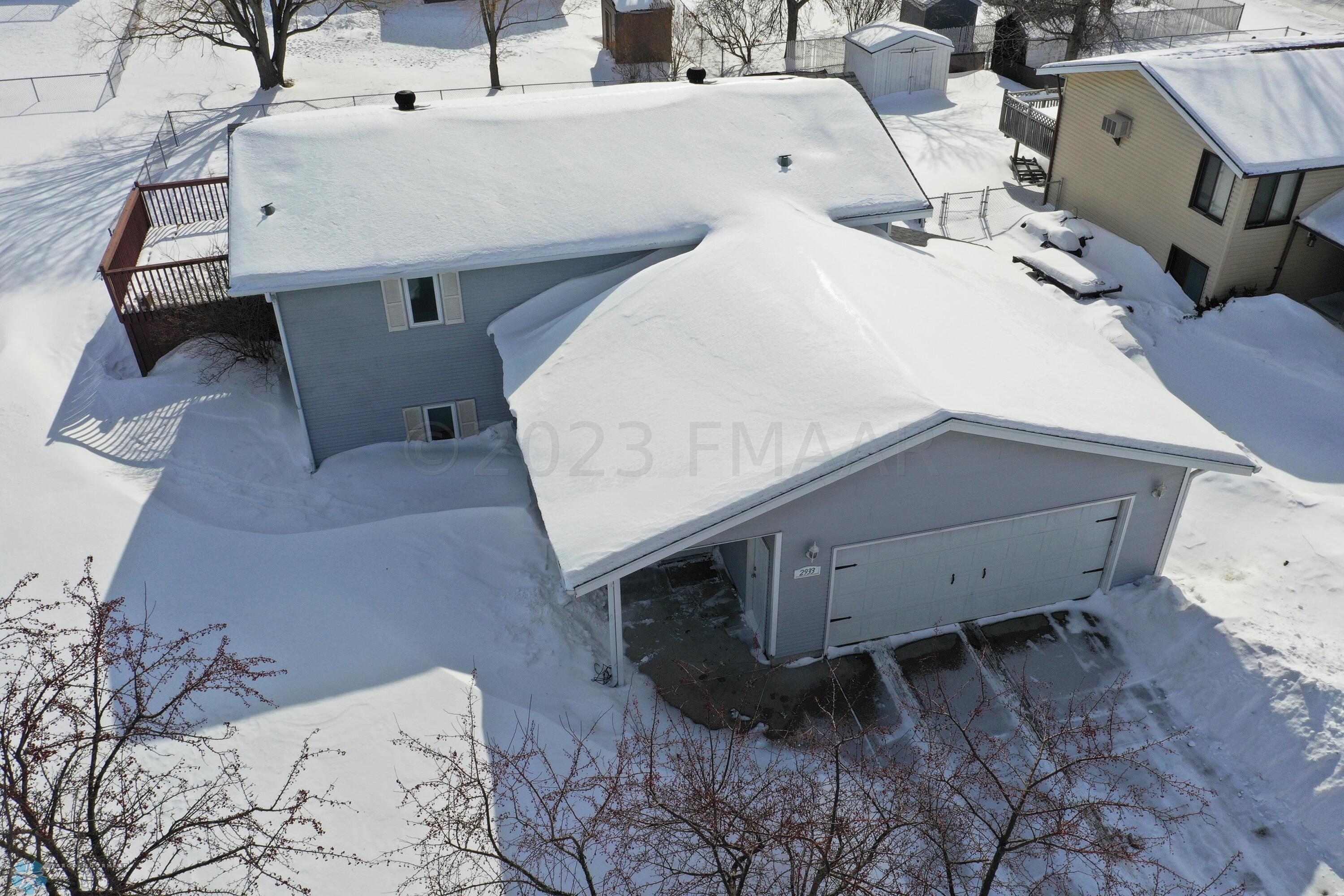 Front Exterior - Aerial View