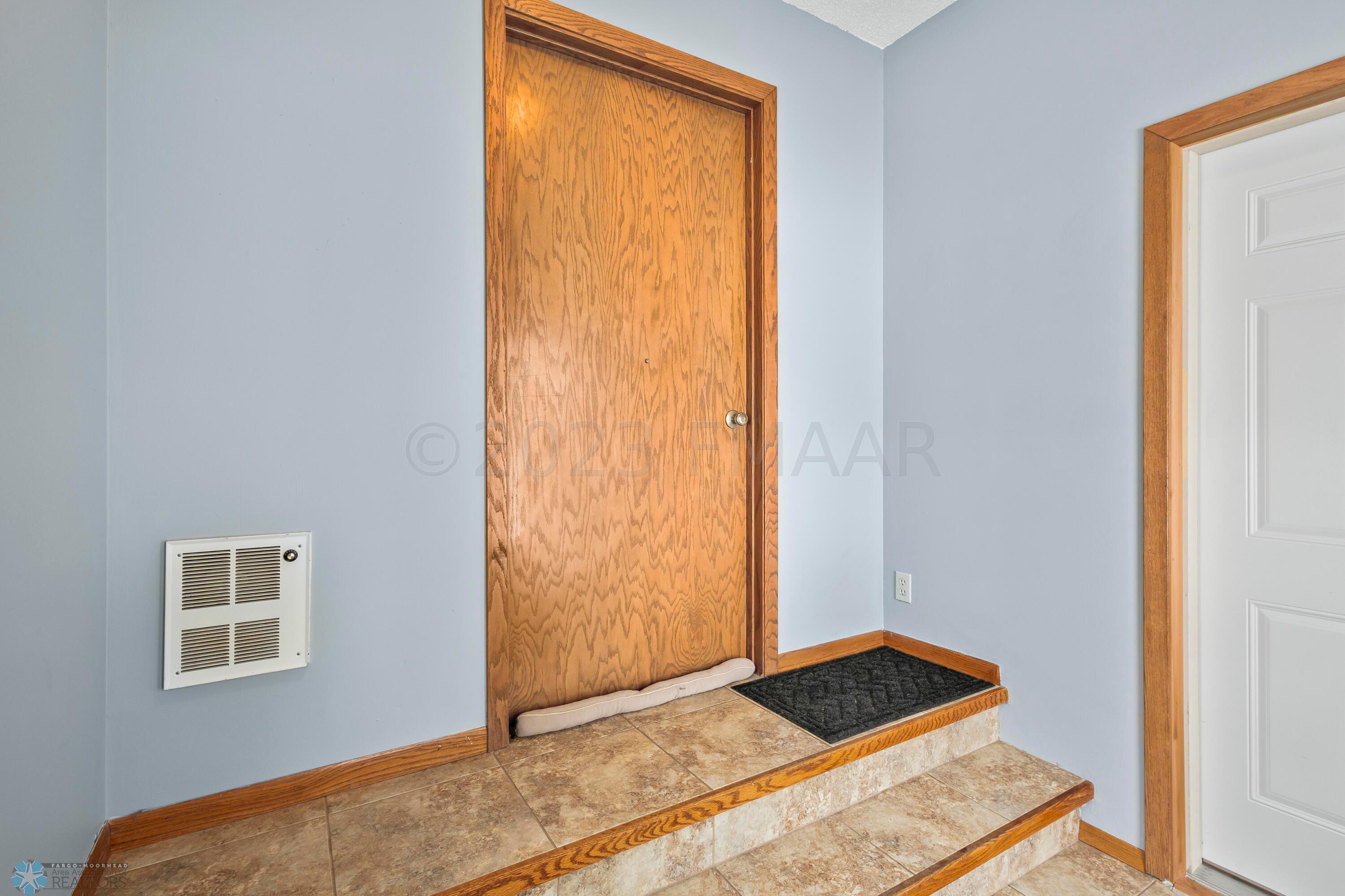 Back Door