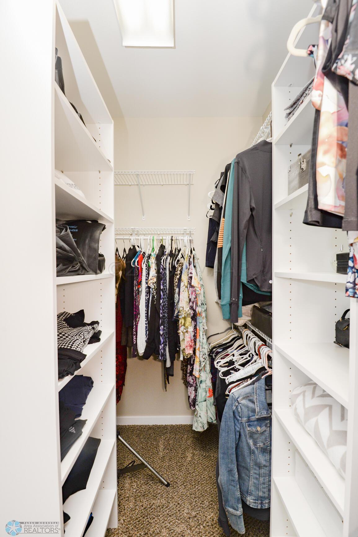 Master Closet
