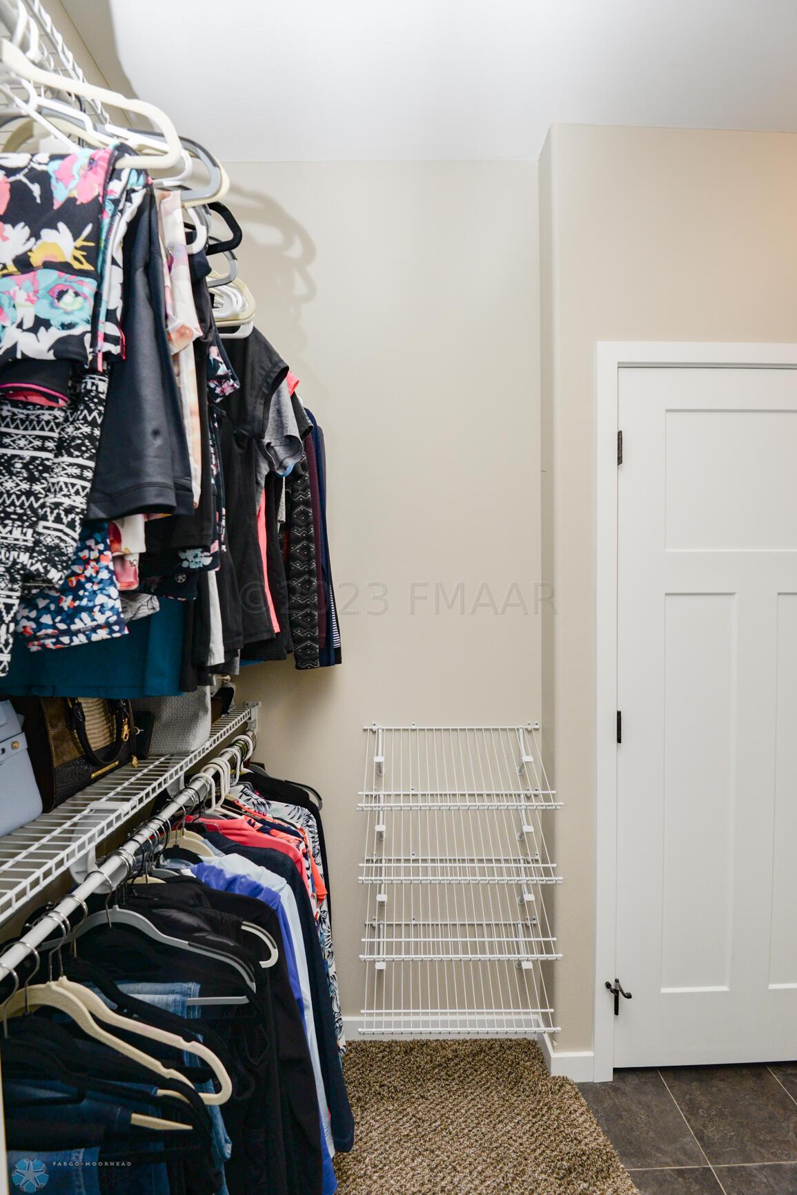 Master Closet