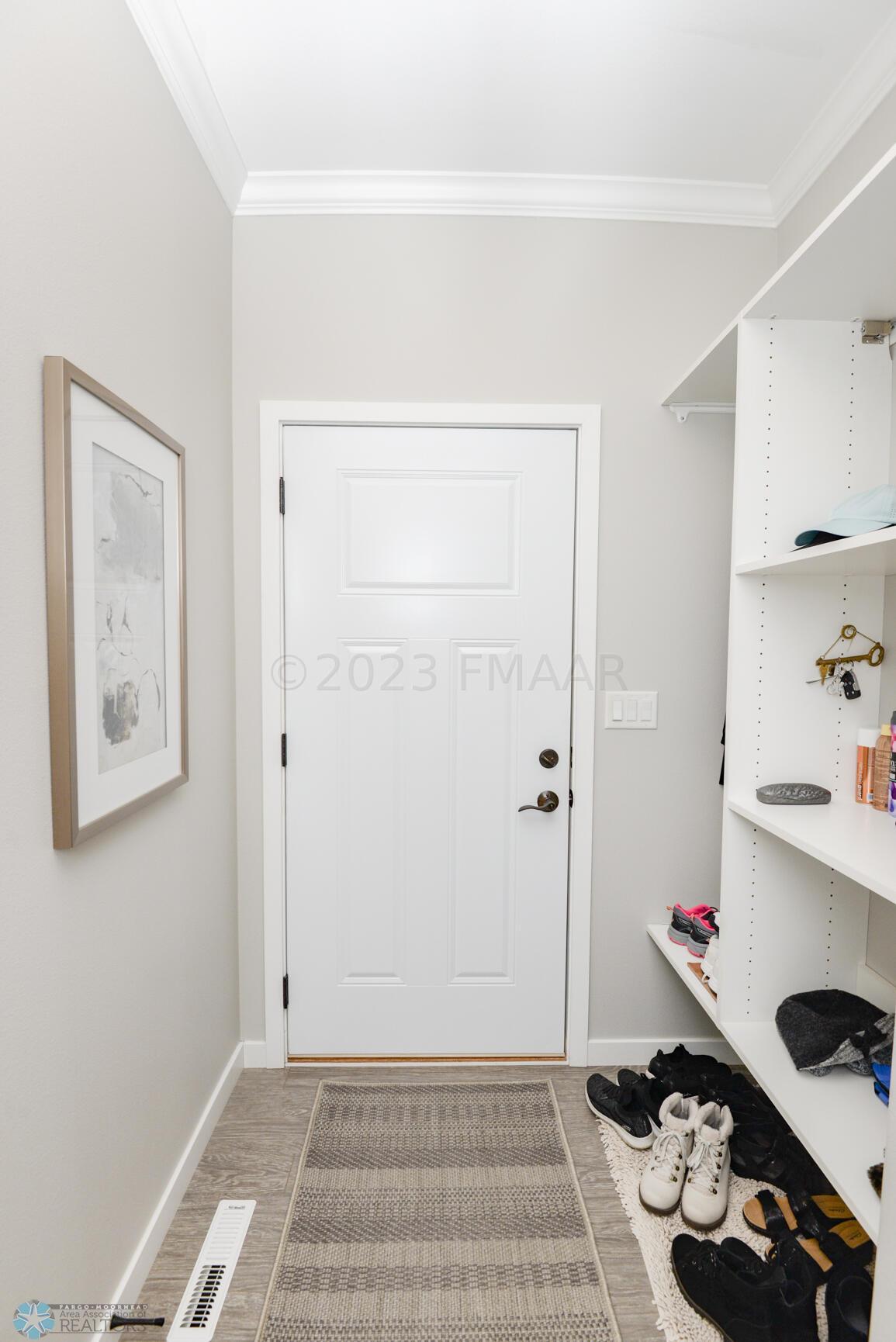 Mudroom