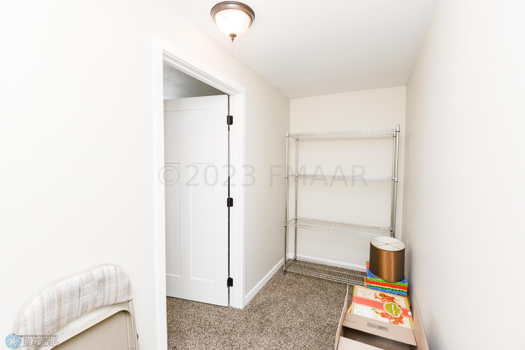 Bedroom 4 Closet