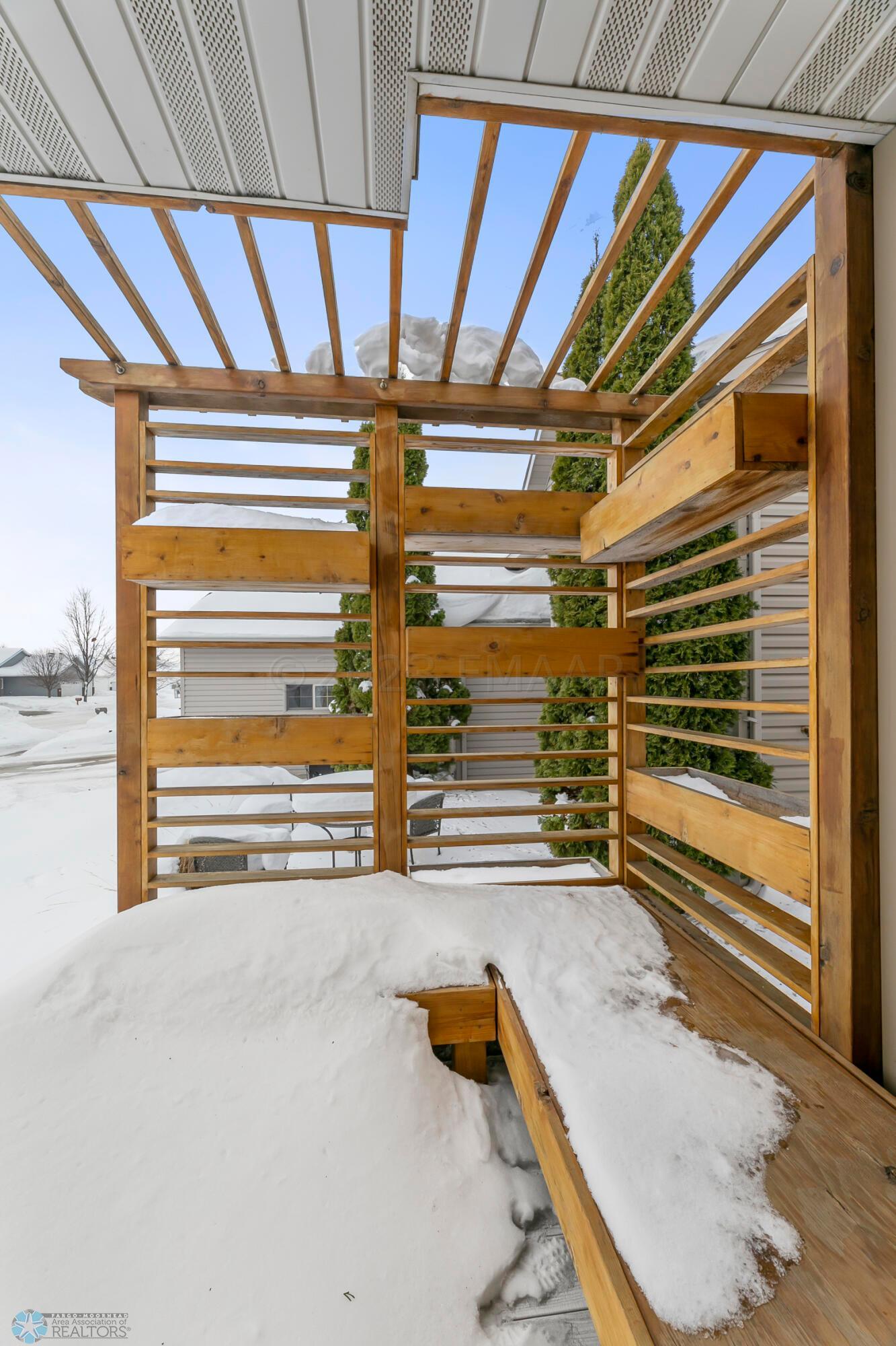 Side Deck