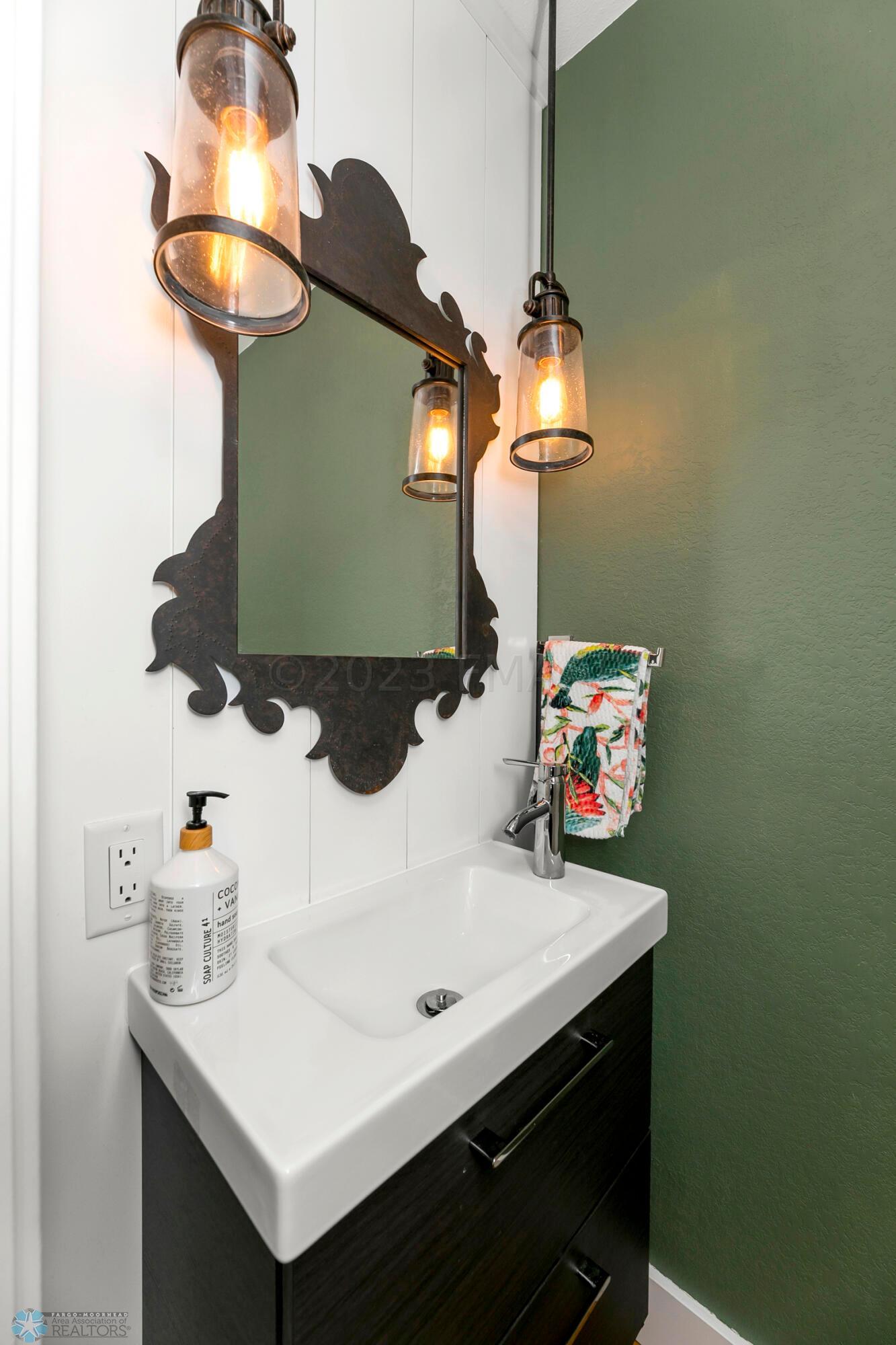 Half Bath
