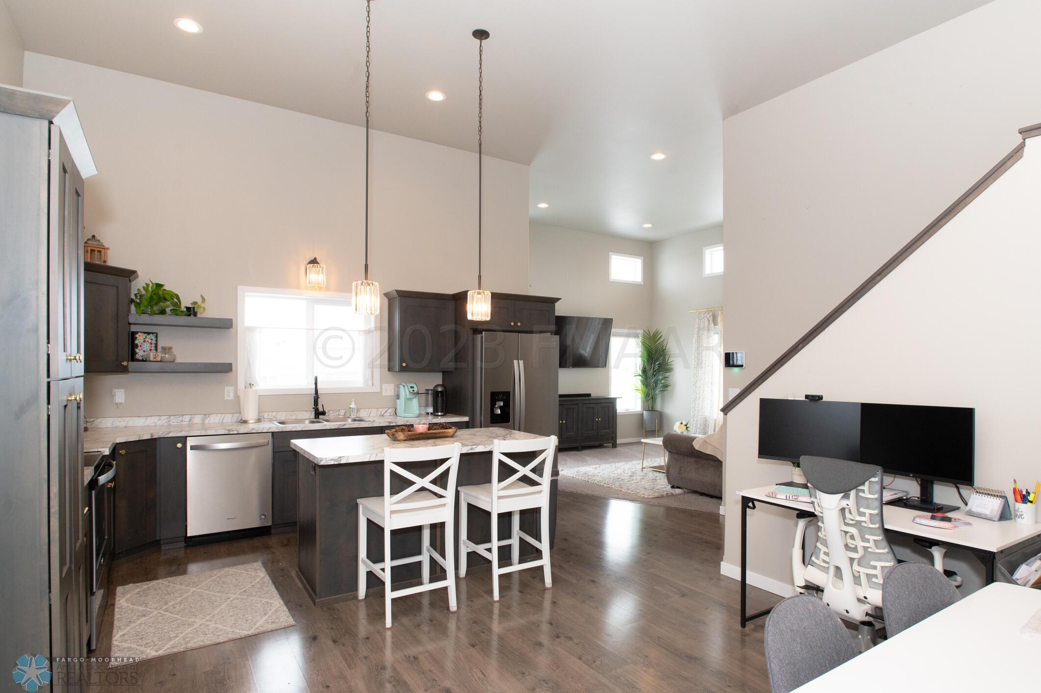 Kitchen & Dining Room