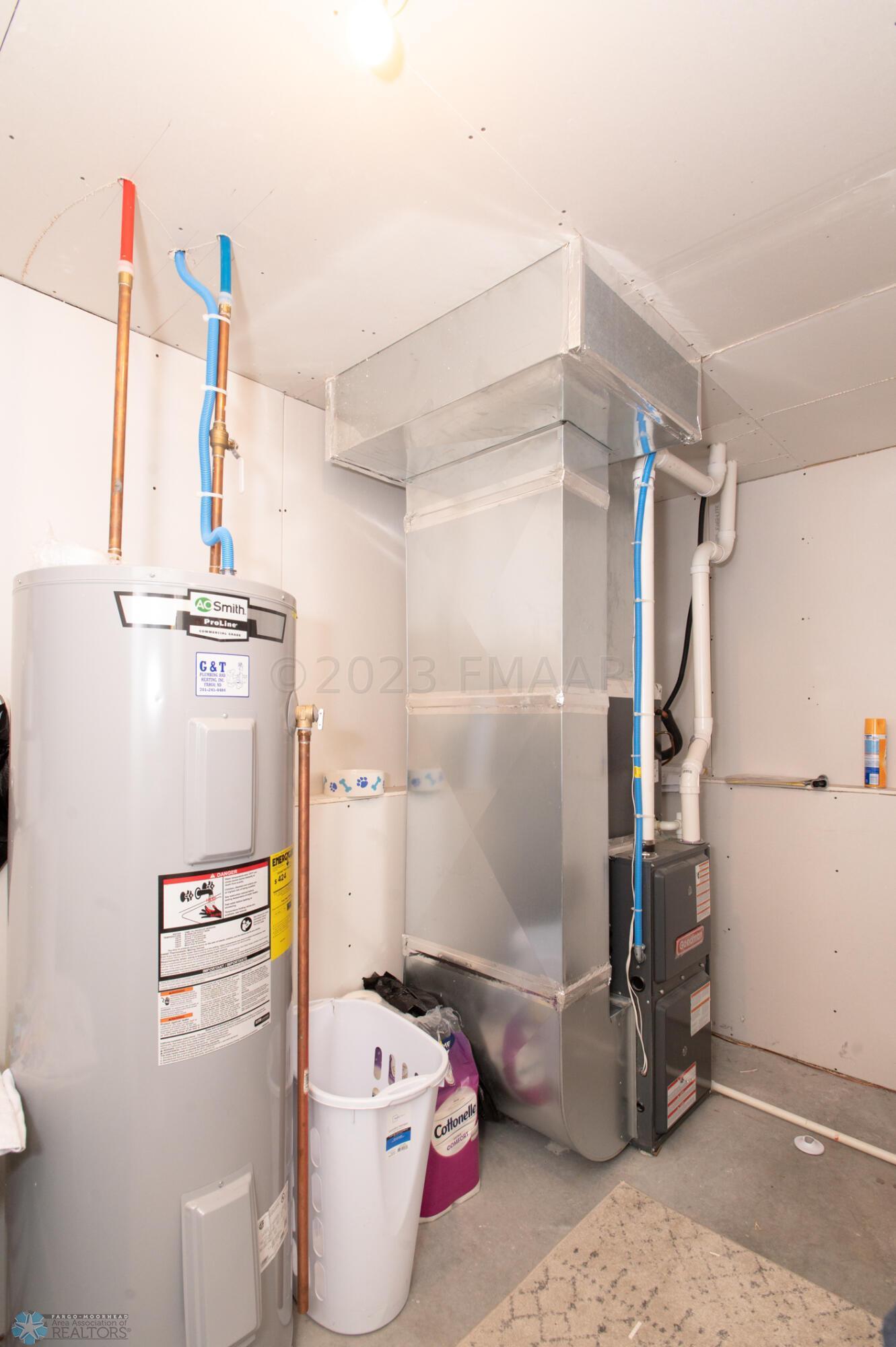 Utility/Laundry Room