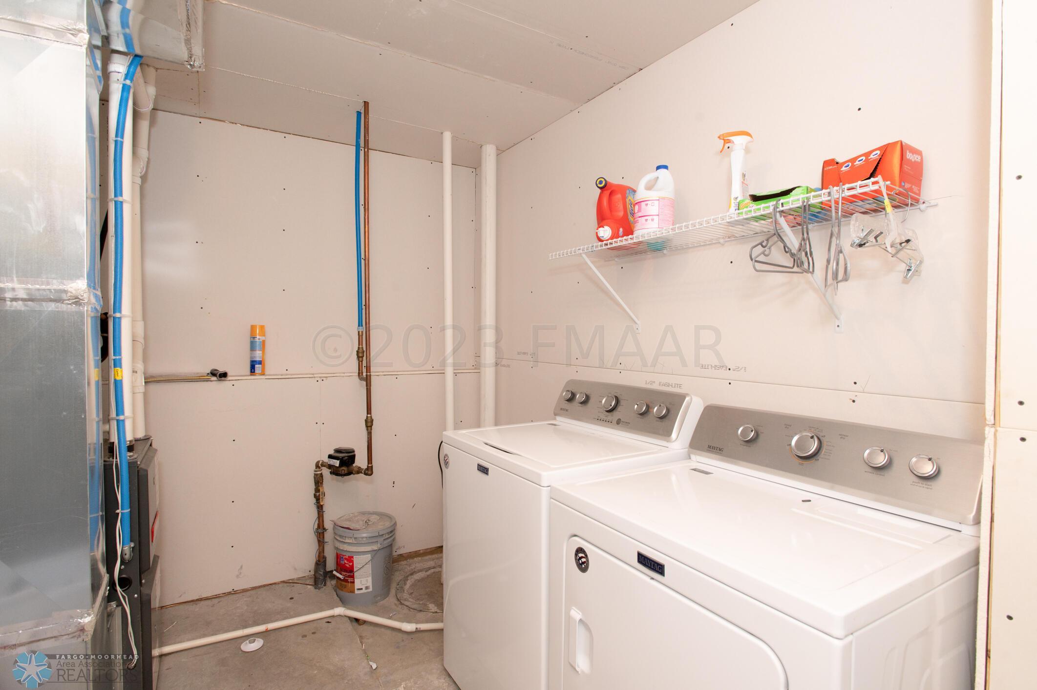 Utility/Laundry Room