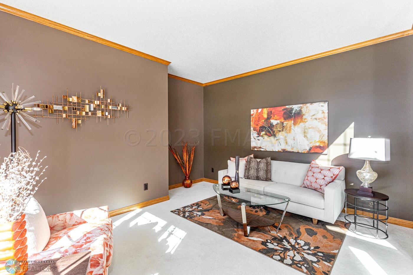 Formal Living Room