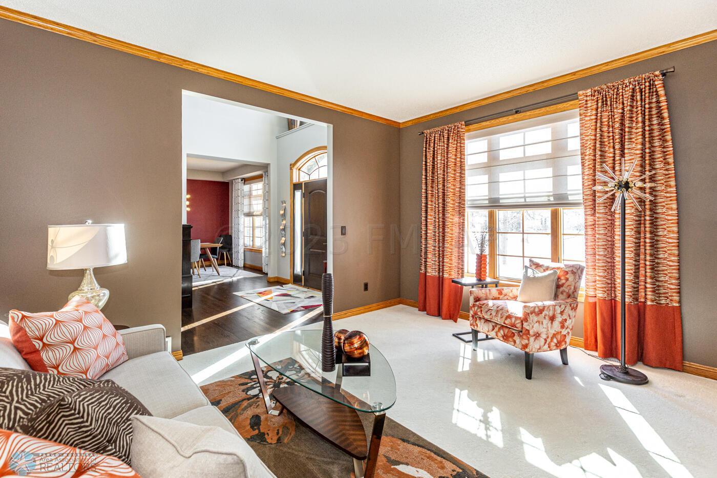 Formal Living Room