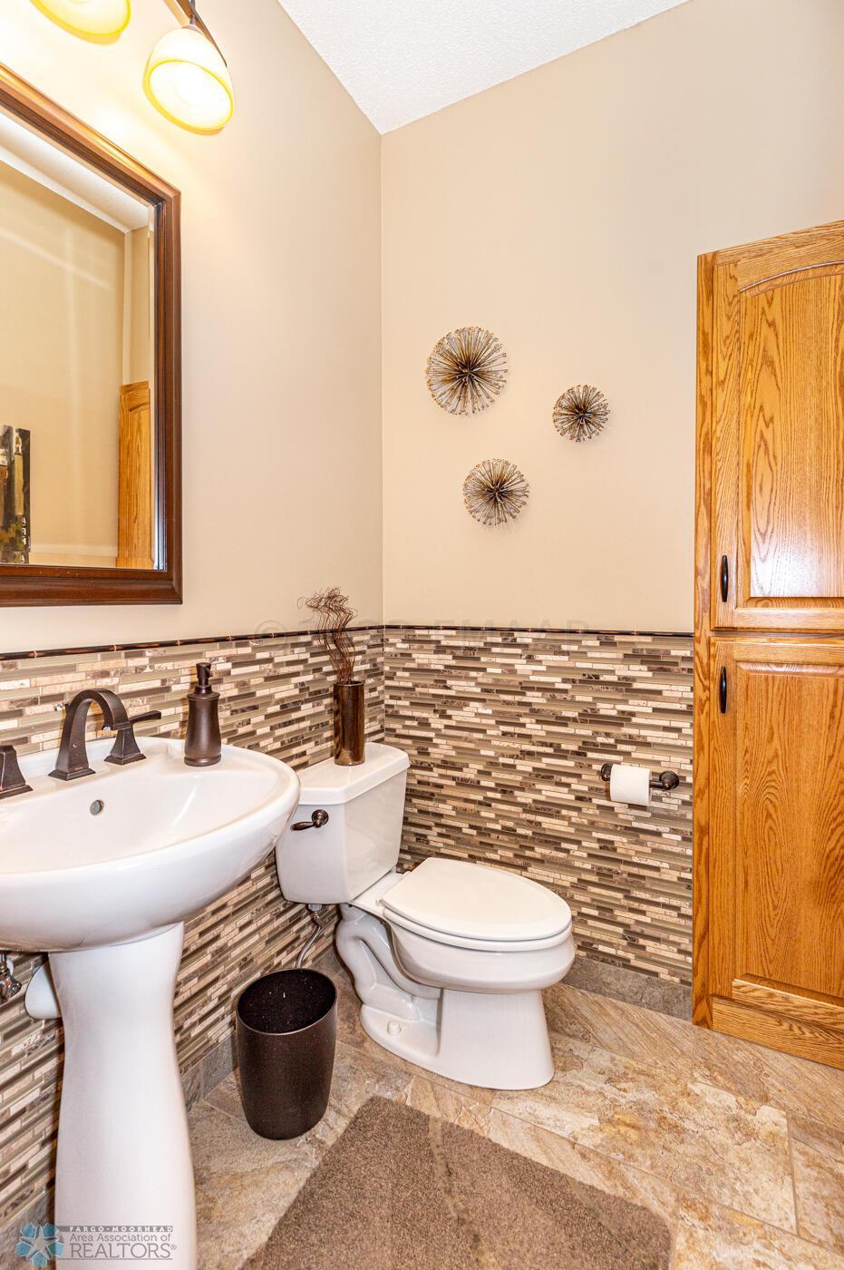 Half Bathroom