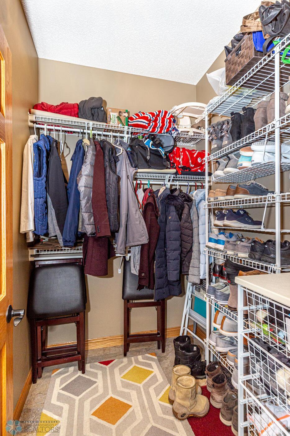 Coat Closet