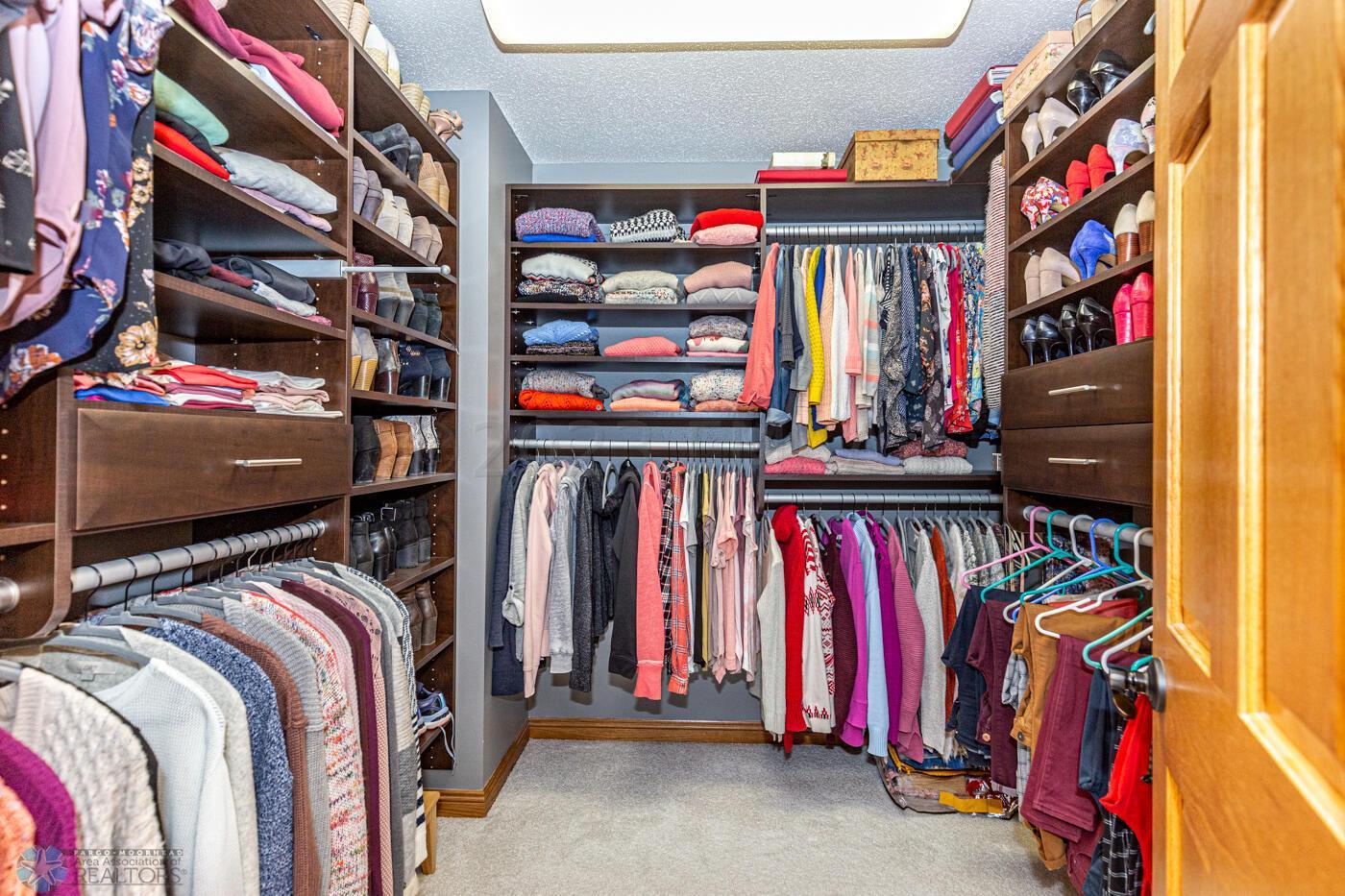 Walk in Closet