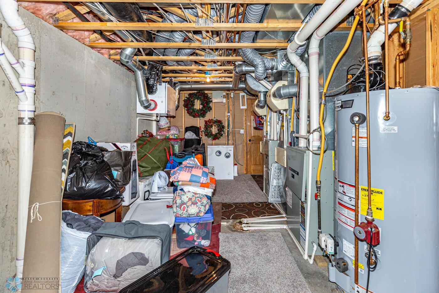 Mechanical Room/Storage