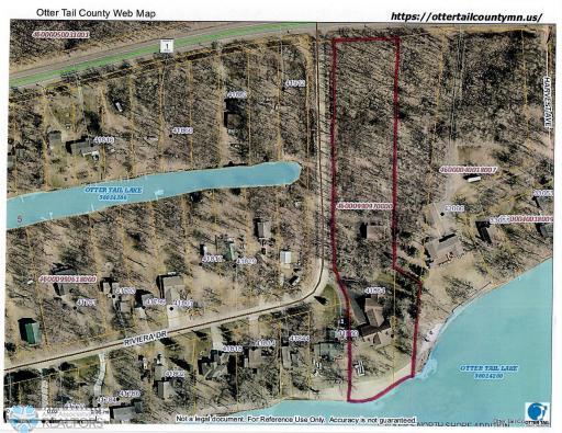 41864 RIVIERA Drive, Ottertail, MN 56571