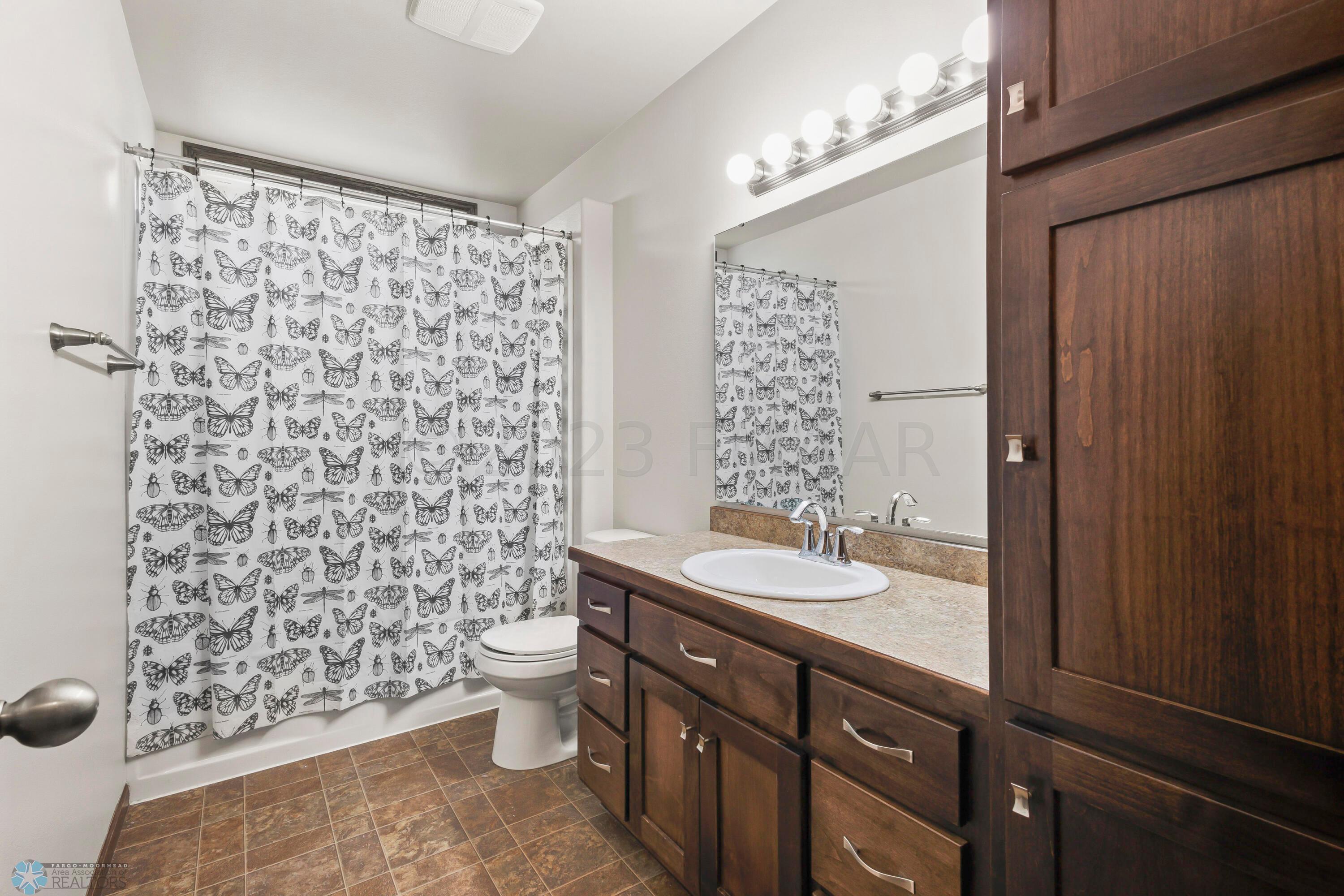 Hall Bath