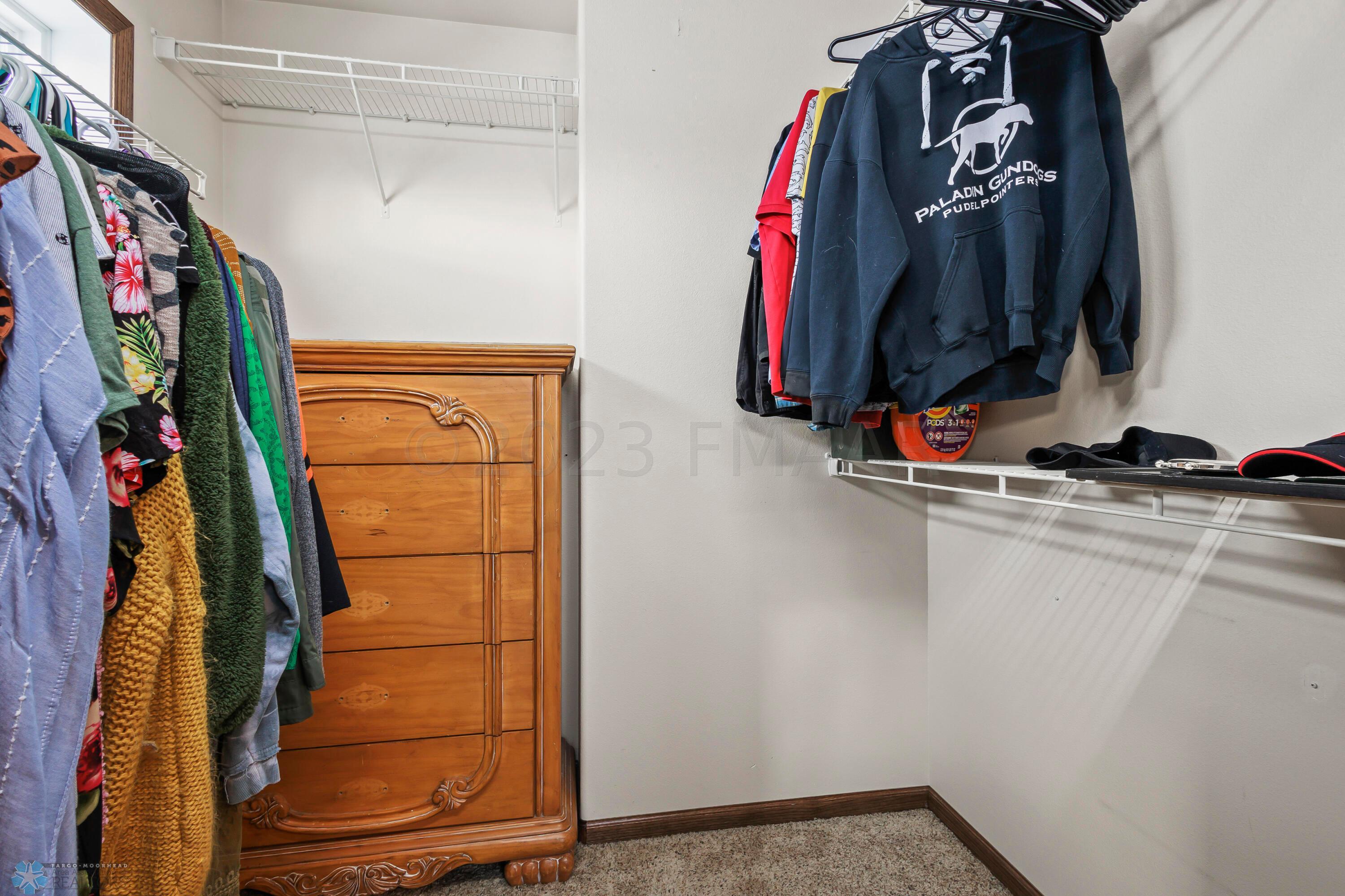 Walk in Closet
