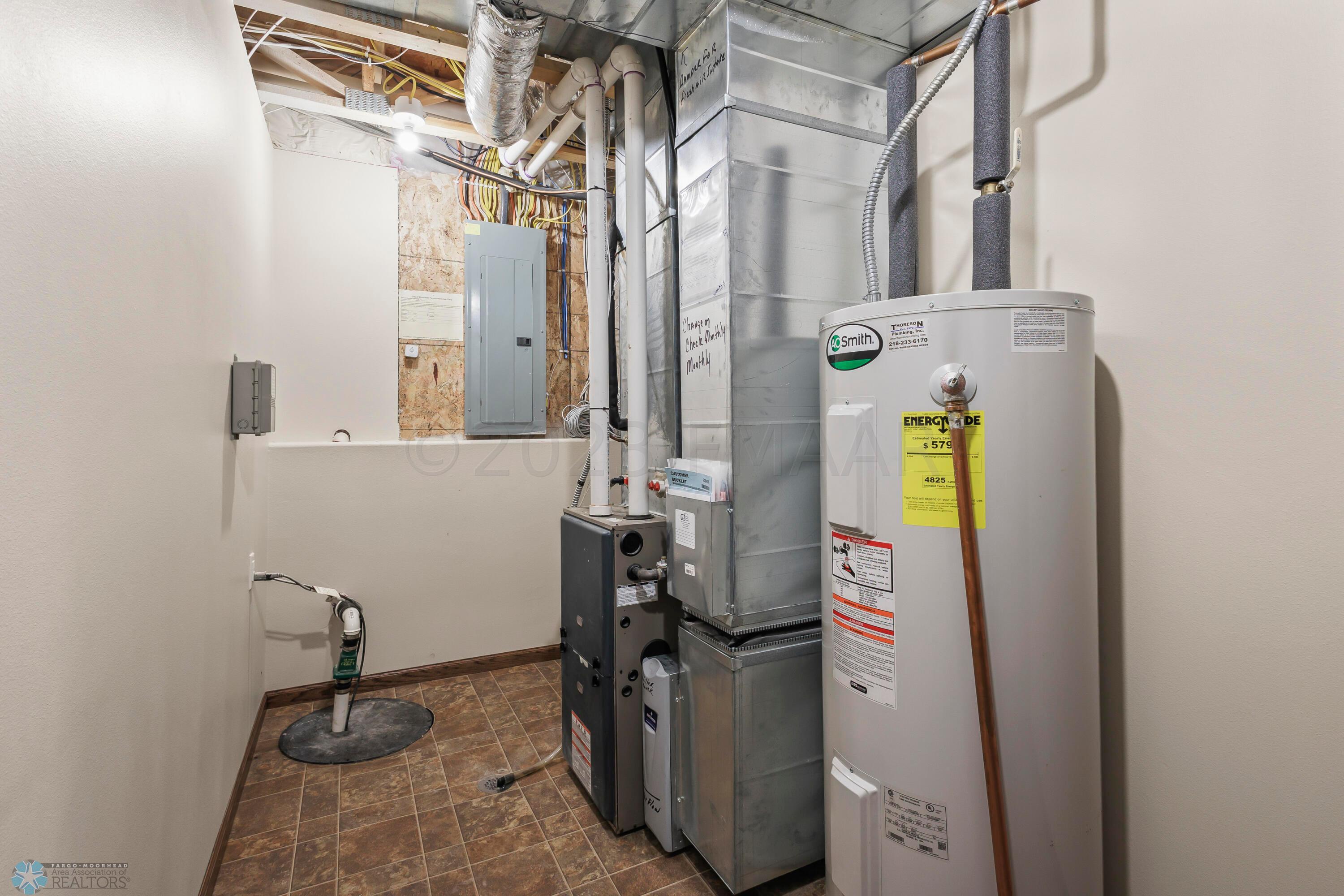 Mechanical Room