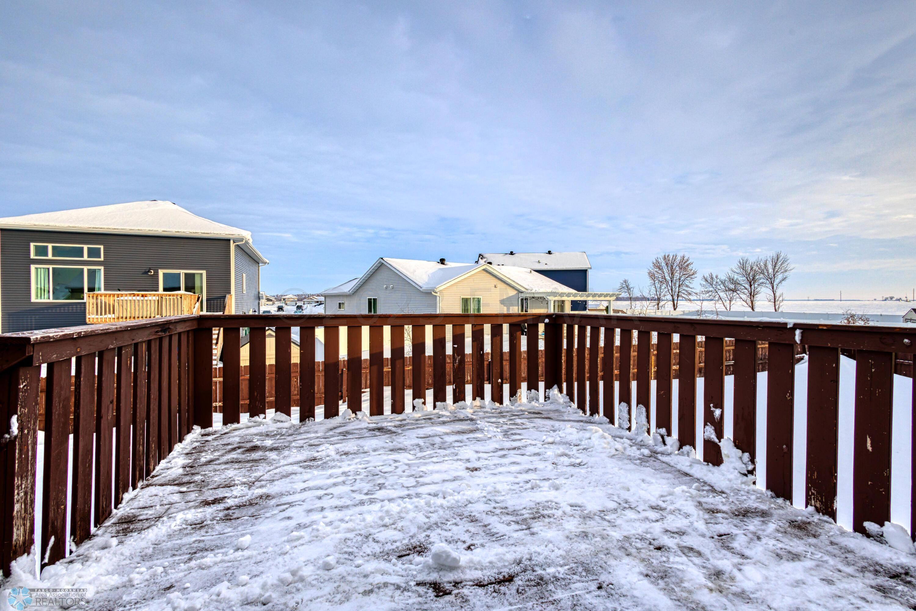 Wood Deck