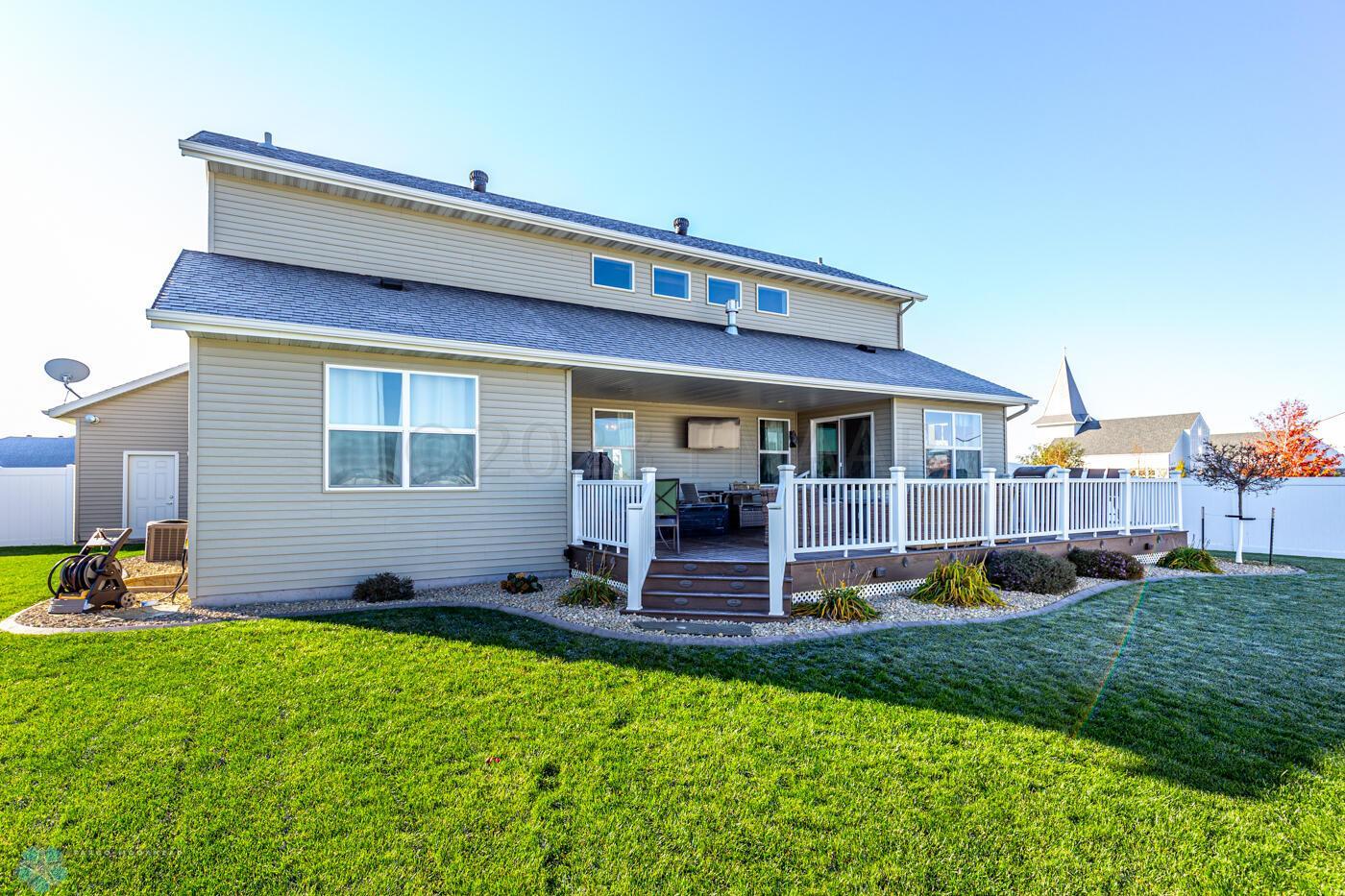 Maintenance Free Deck