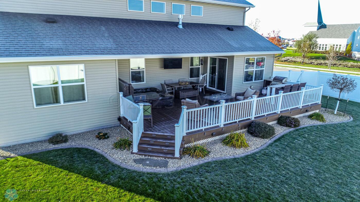 Maintenance Free Deck