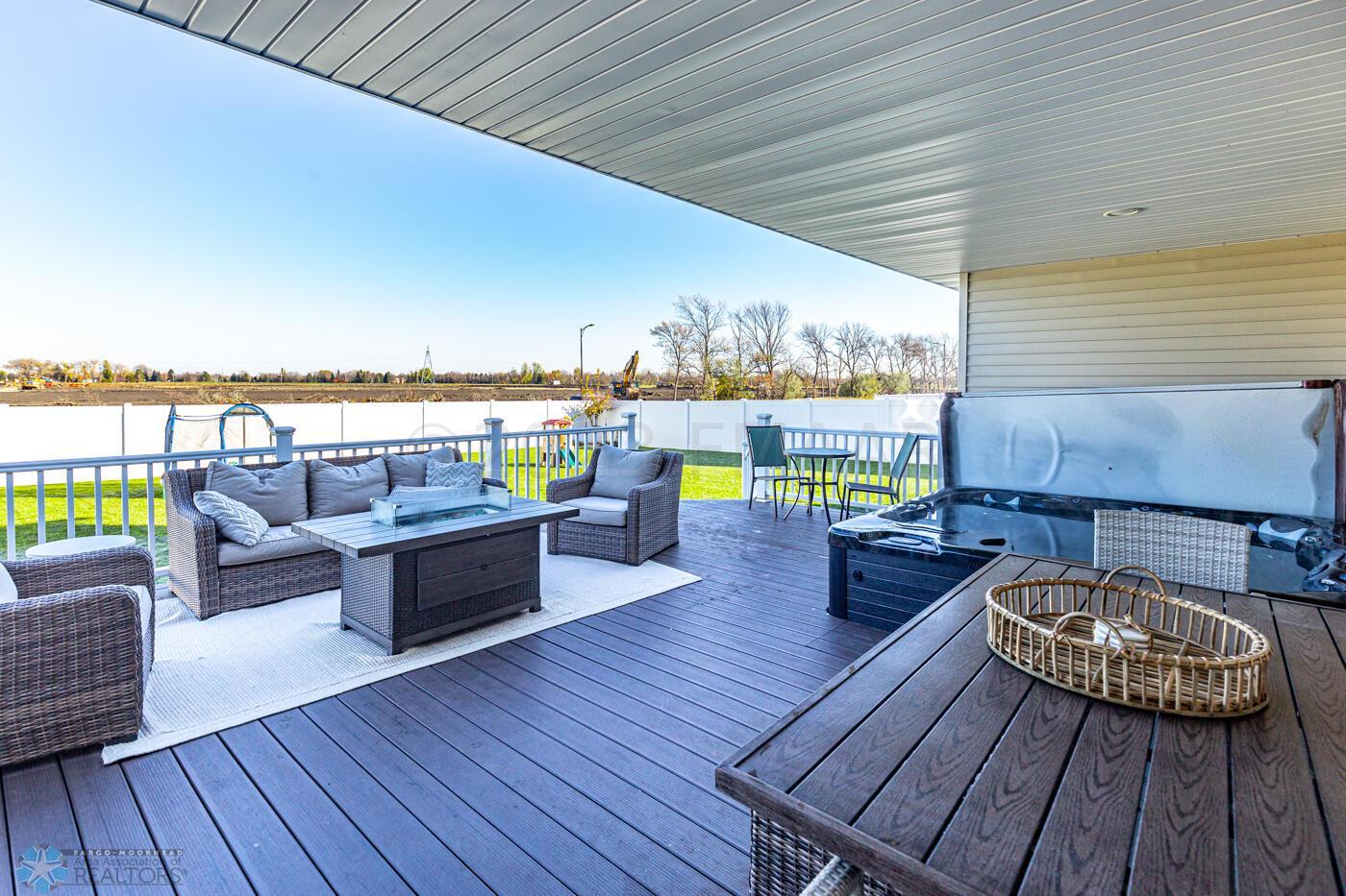 Maintenance Free Deck