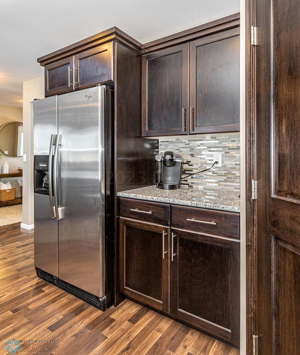 Stainless Steel Appliances